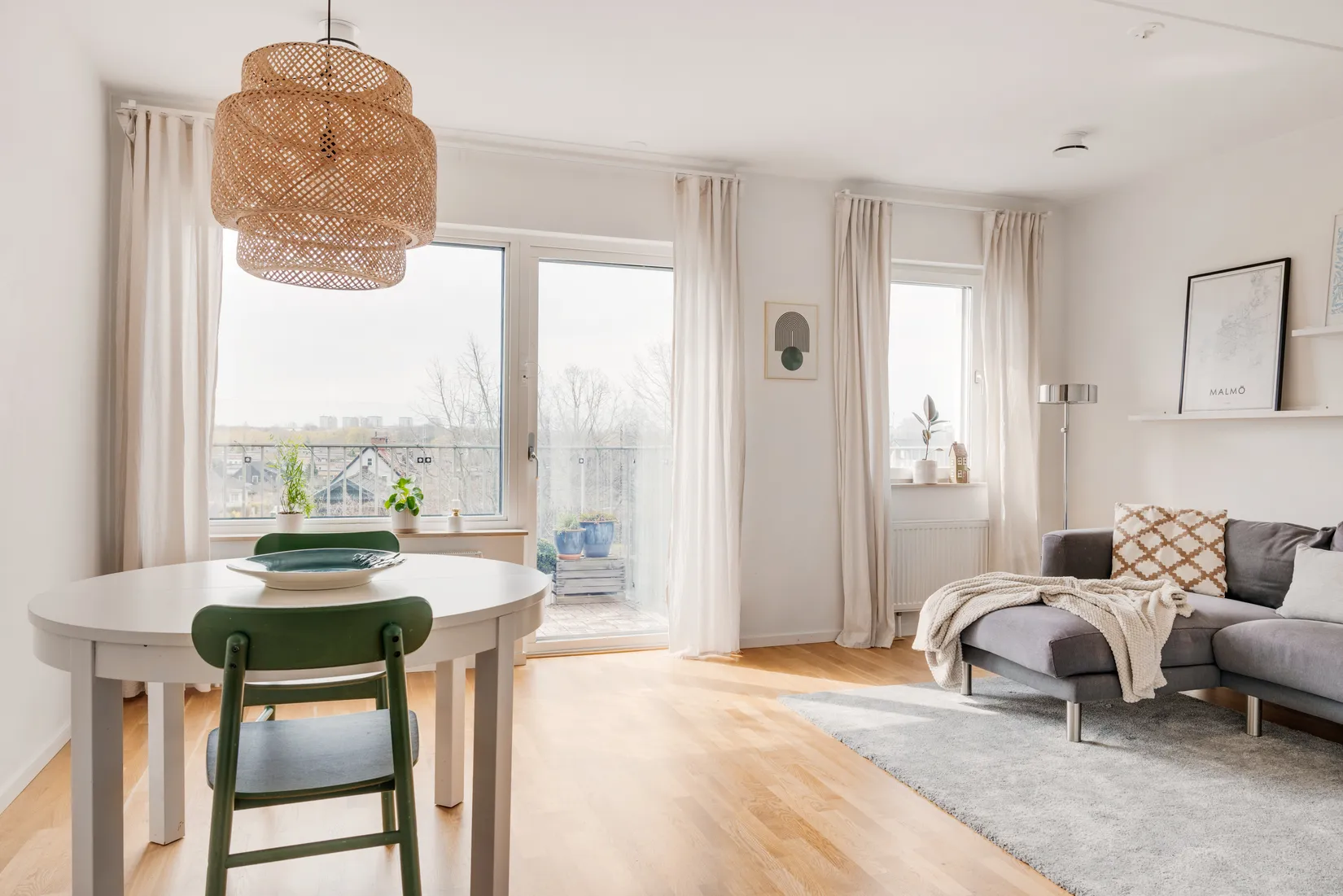 Bostadsrätt, Sallerupsvägen 220, Bulltofta, Malmö