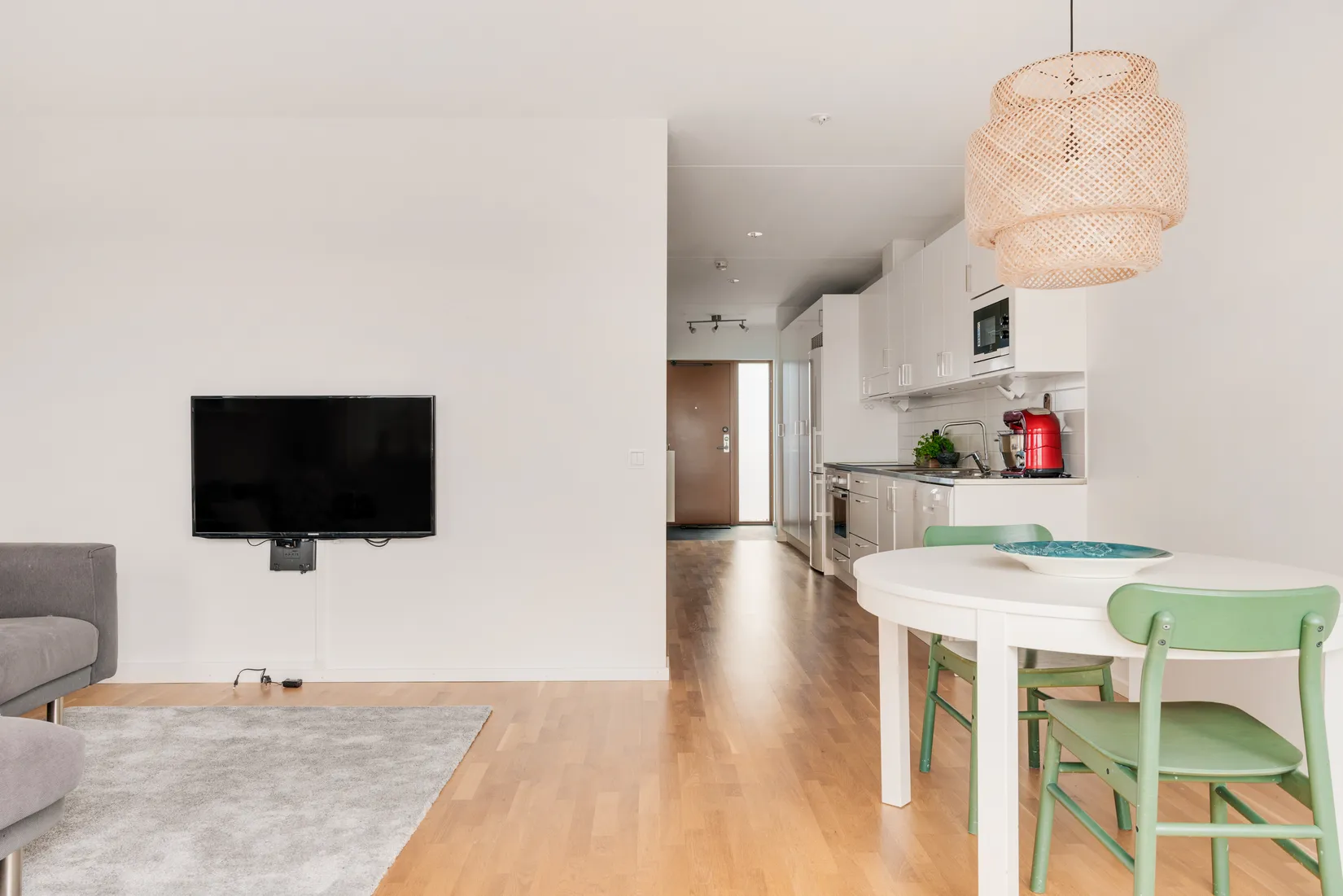 Bostadsrätt, Sallerupsvägen 220, Bulltofta, Malmö