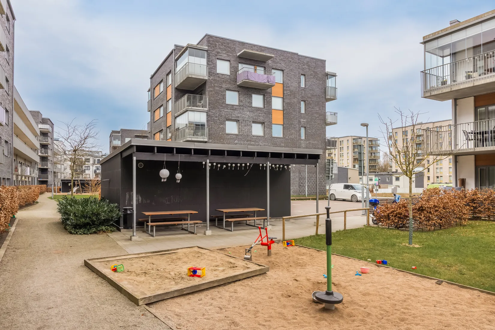 Bostadsrätt, Sallerupsvägen 220, Bulltofta, Malmö