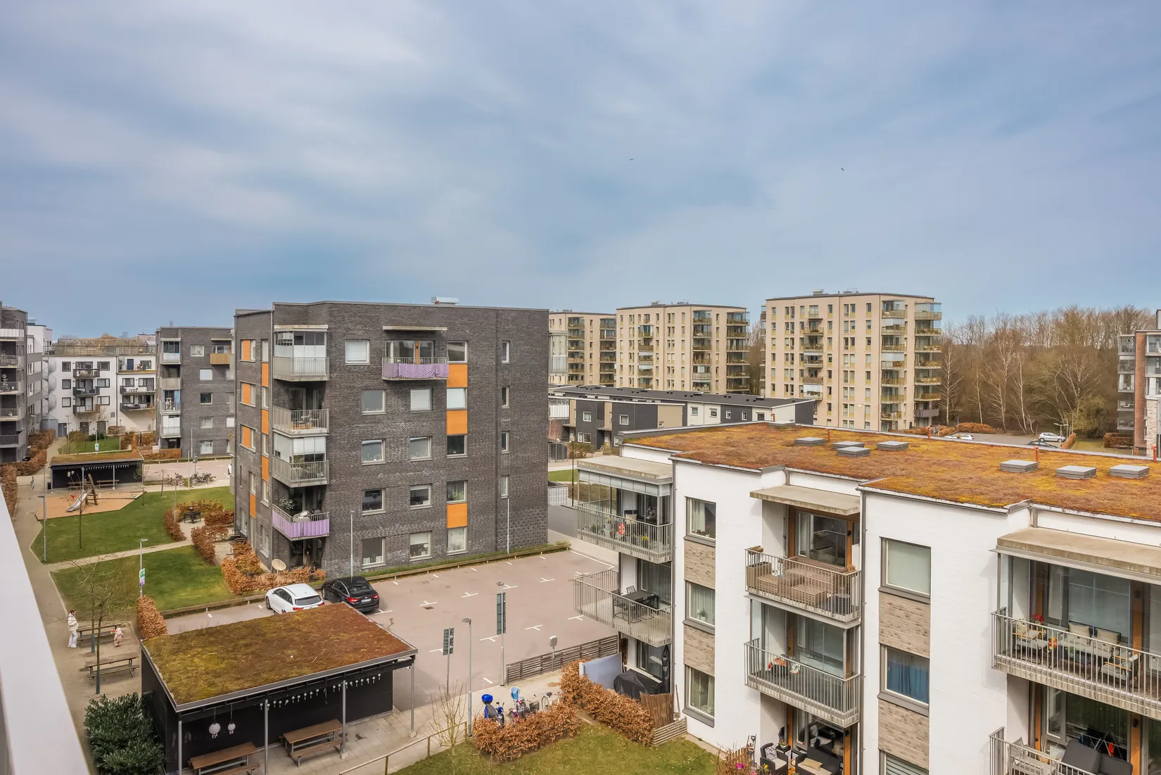 Bostadsrätt, Sallerupsvägen 220, Bulltofta, Malmö