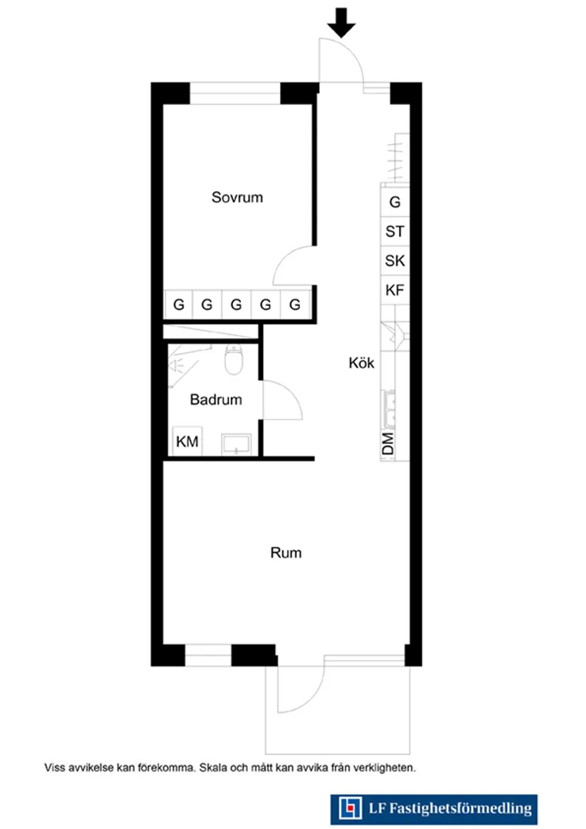 Bostadsrätt, Sallerupsvägen 220, Bulltofta, Malmö