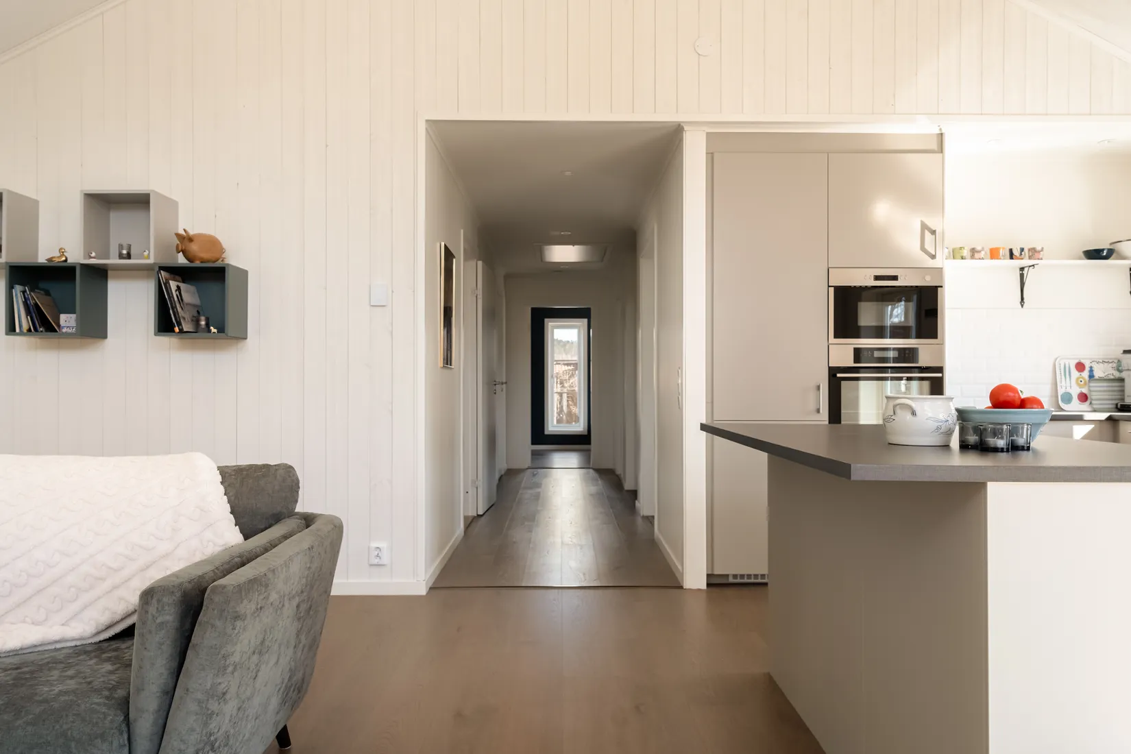 Villa, Källberget Parkgattu 8B, Källberget/Källbergsgärdet, Leksand