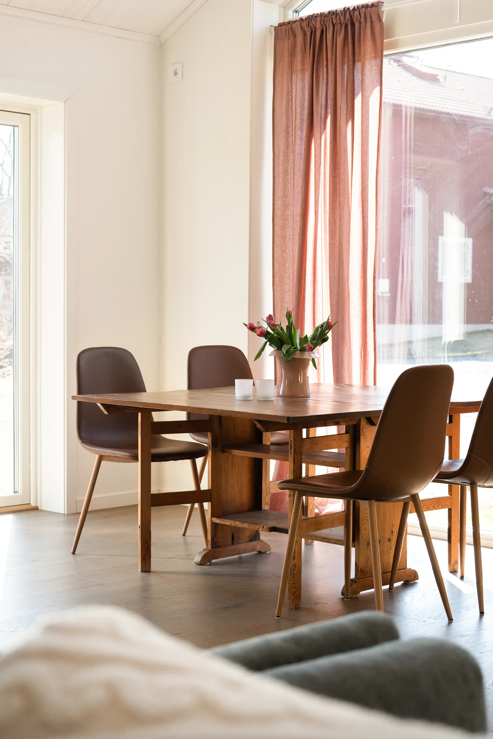 Villa, Källberget Parkgattu 8B, Källberget/Källbergsgärdet, Leksand