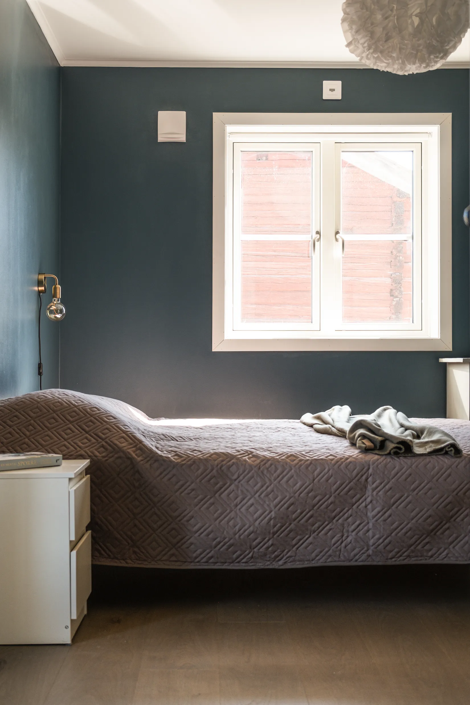 Villa, Källberget Parkgattu 8B, Källberget/Källbergsgärdet, Leksand