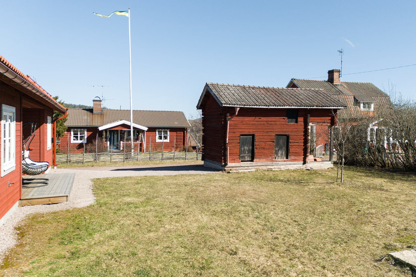 Villa, Källberget Parkgattu 8B, Källberget/Källbergsgärdet, Leksand
