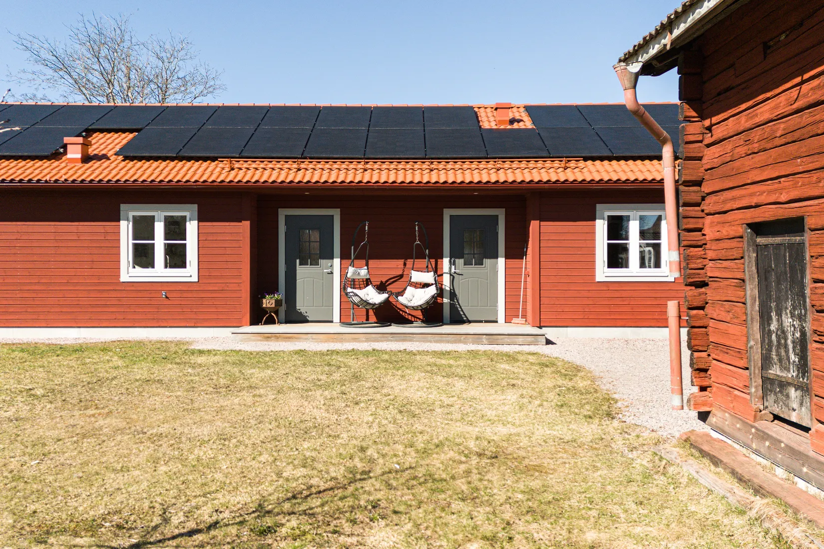 Villa, Källberget Parkgattu 8B, Källberget/Källbergsgärdet, Leksand