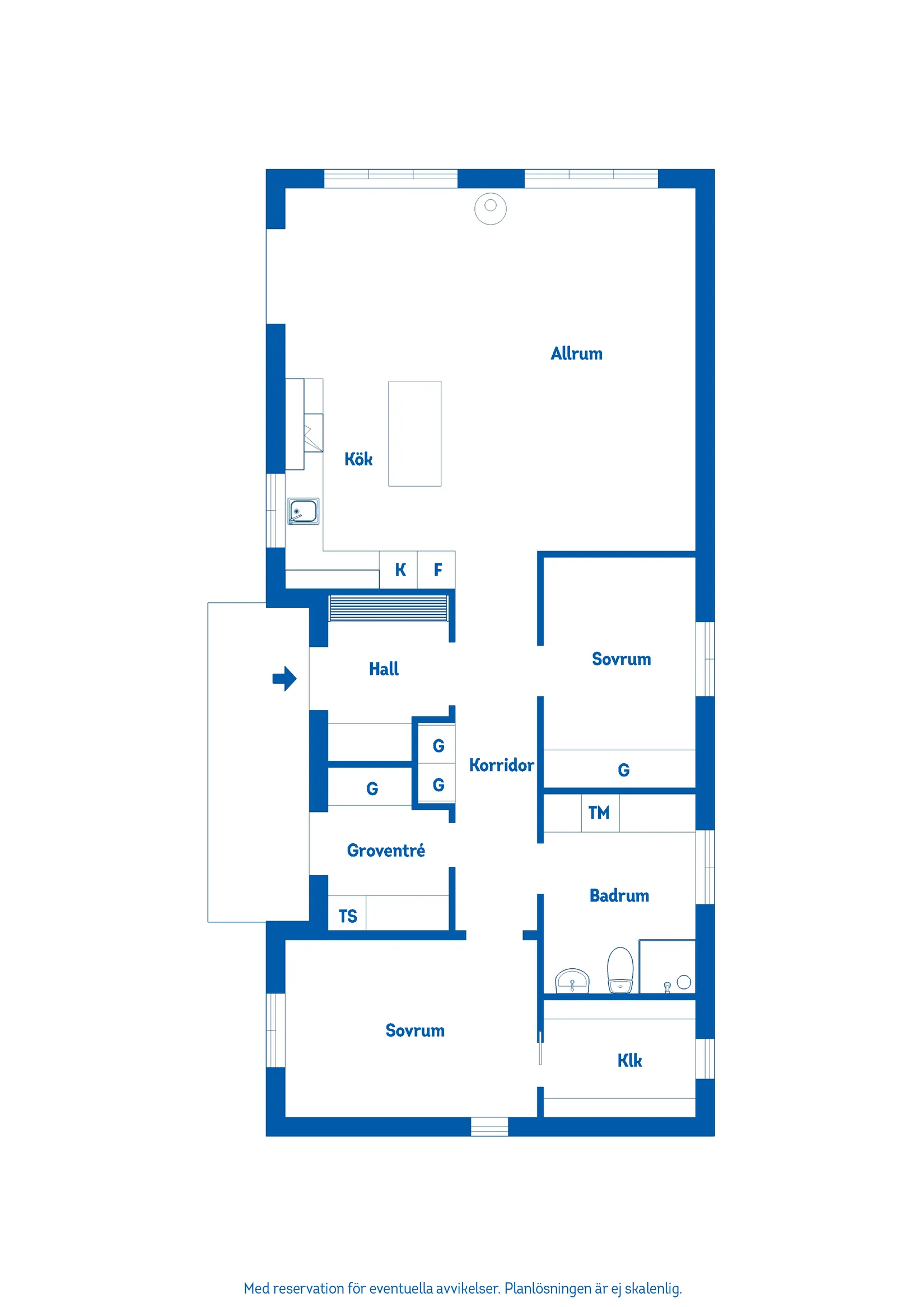 Villa, Källberget Parkgattu 8B, Källberget/Källbergsgärdet, Leksand