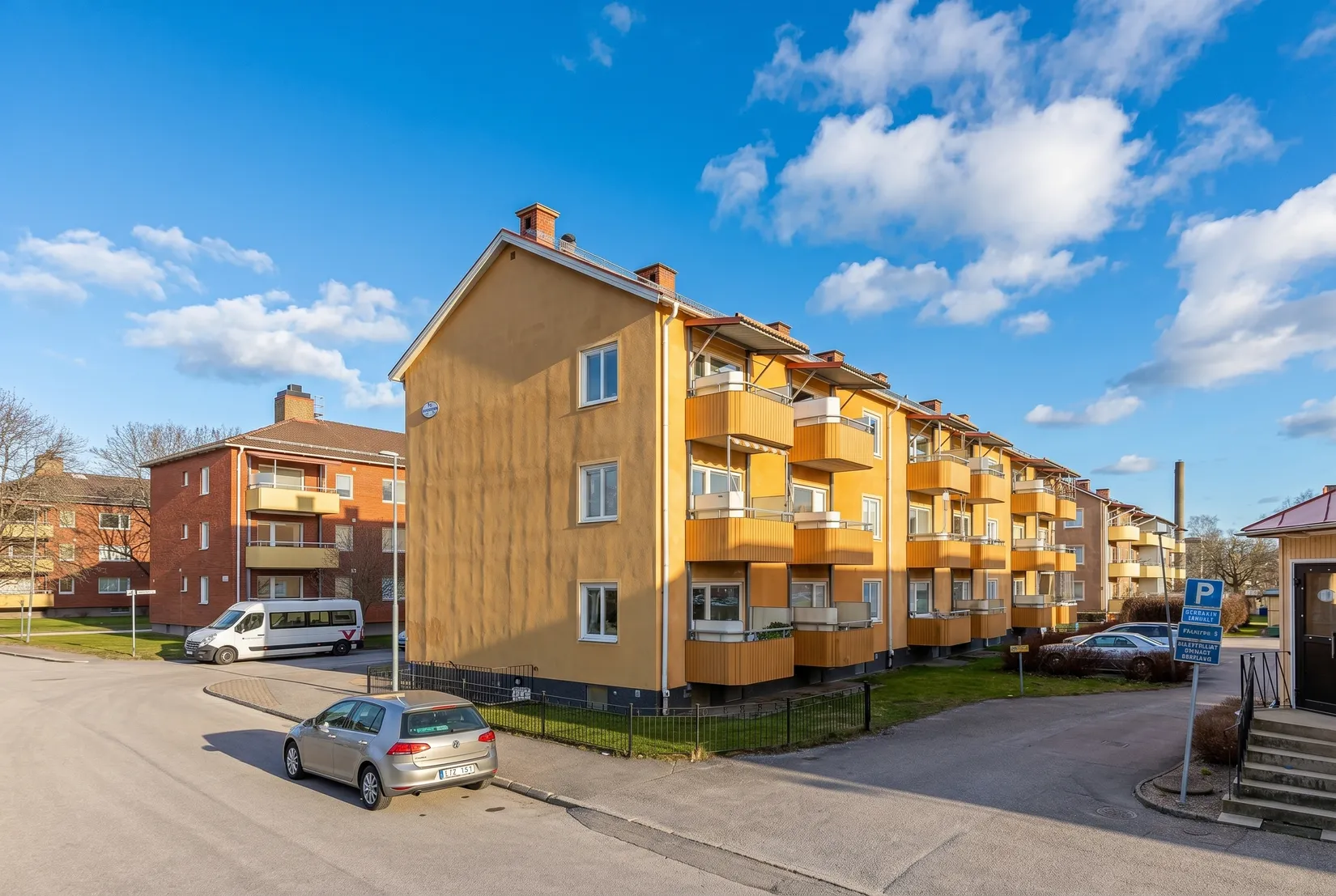Bostadsrätt, Västtunagatan 42A, Hallstahammar