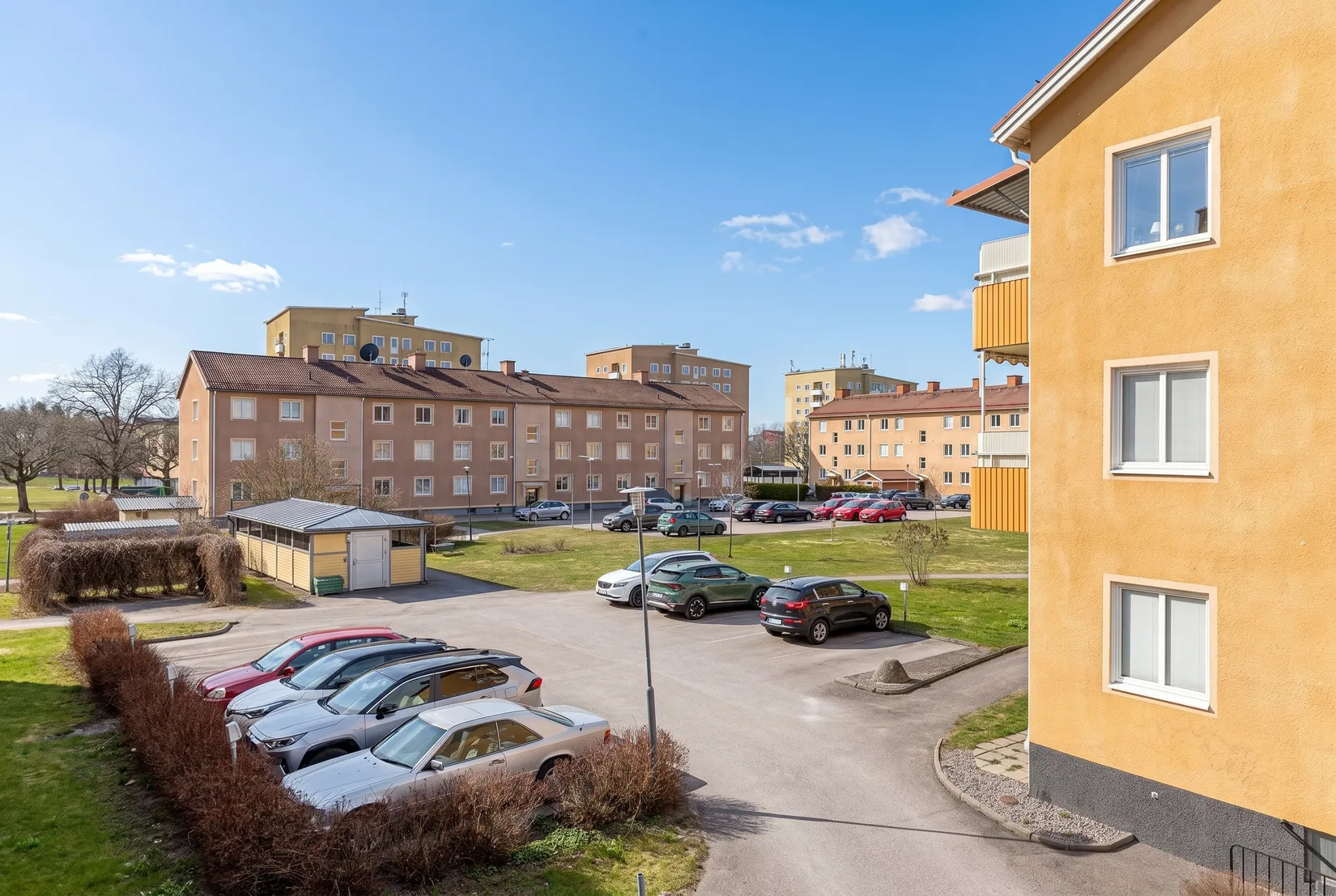 Bostadsrätt, Västtunagatan 42A, Hallstahammar