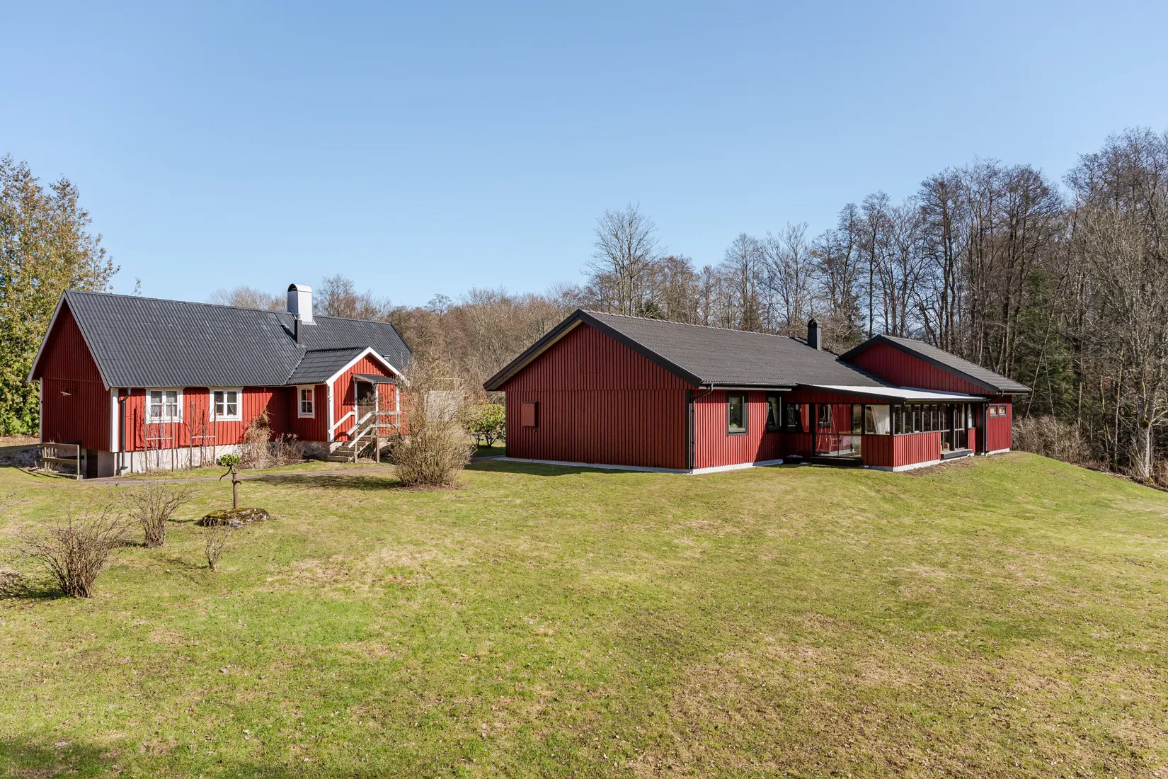 Villa, Äskeberga 1594, Hästveda, Hässleholm