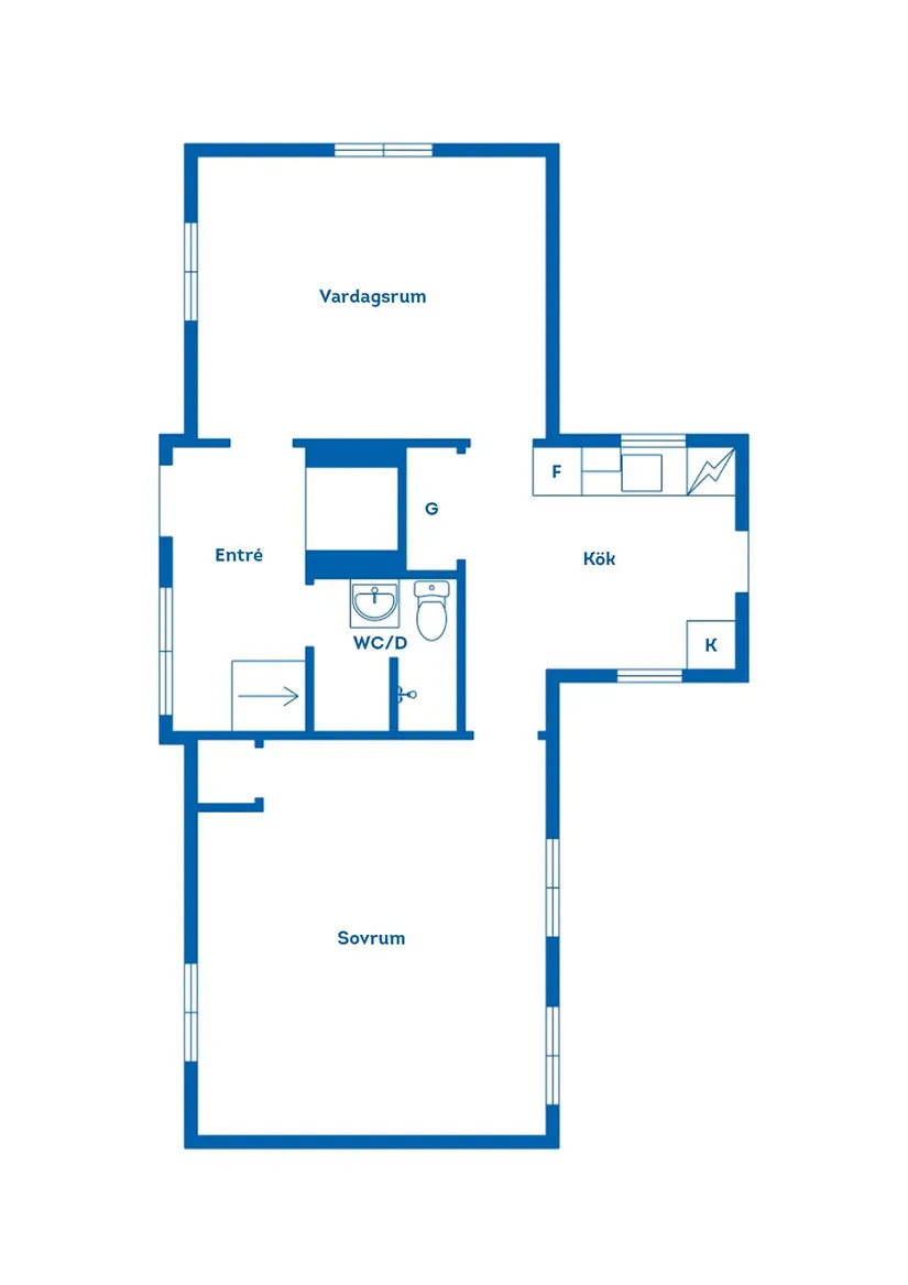 Villa, Äskeberga 1594, Hästveda, Hässleholm