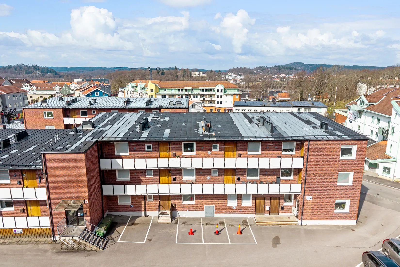 Bostadsrätt, Storgatan 16, Lilla Edet Centrum, Lilla Edet