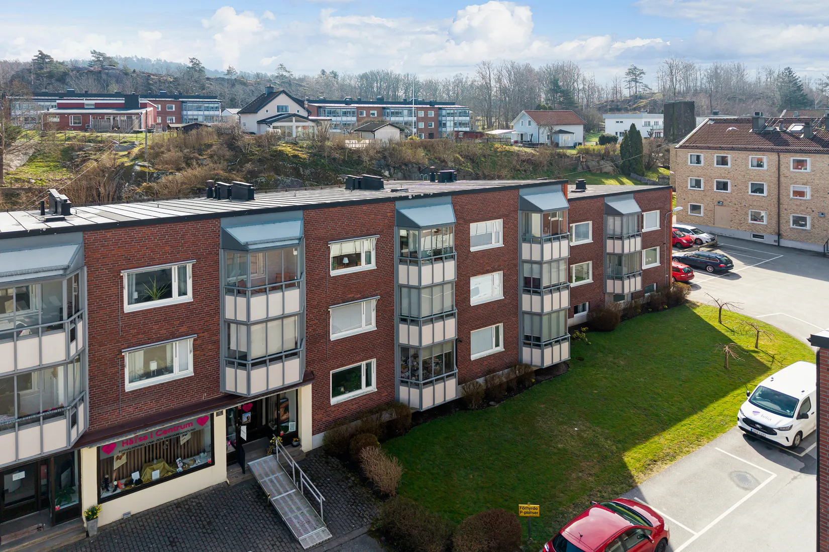 Bostadsrätt, Storgatan 16, Lilla Edet Centrum, Lilla Edet