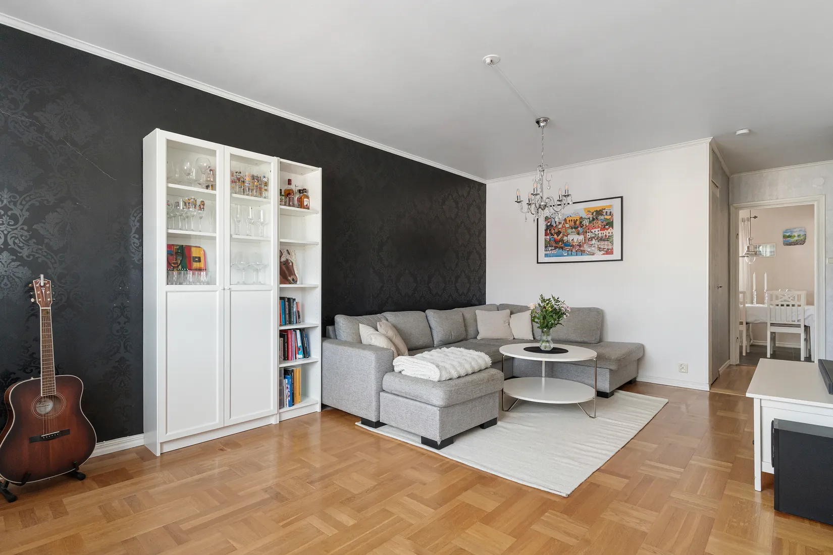 Bostadsrätt, Storgatan 16, Lilla Edet Centrum, Lilla Edet