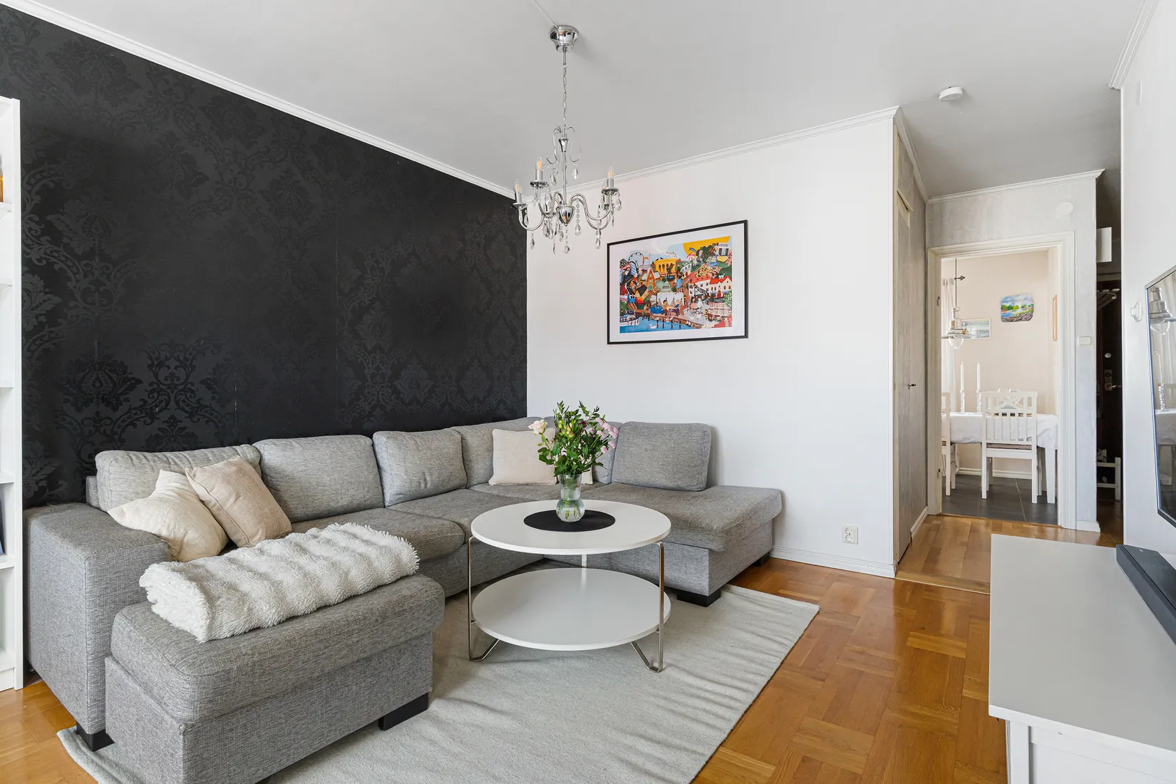 Bostadsrätt, Storgatan 16, Lilla Edet Centrum, Lilla Edet