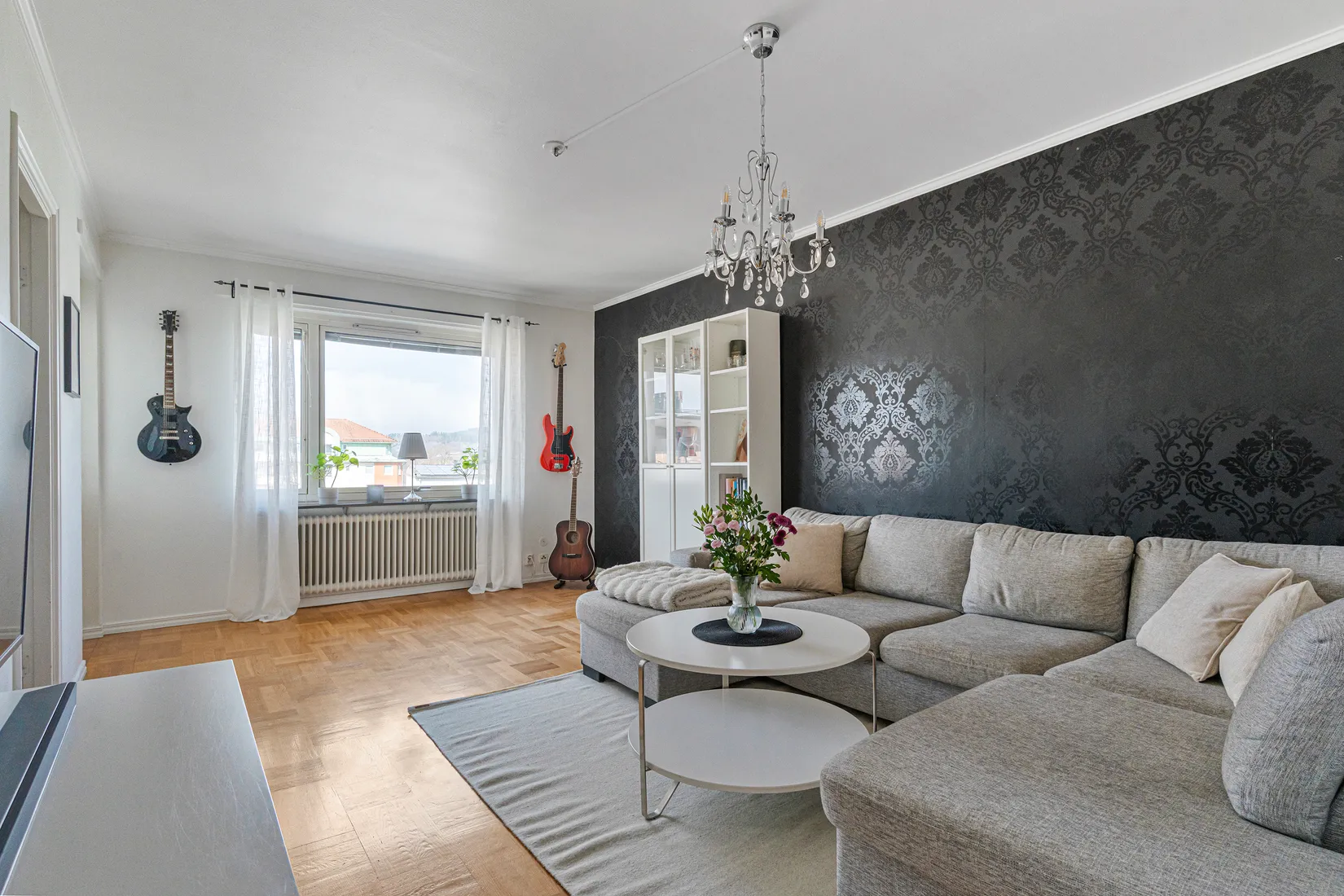 Bostadsrätt, Storgatan 16, Lilla Edet Centrum, Lilla Edet