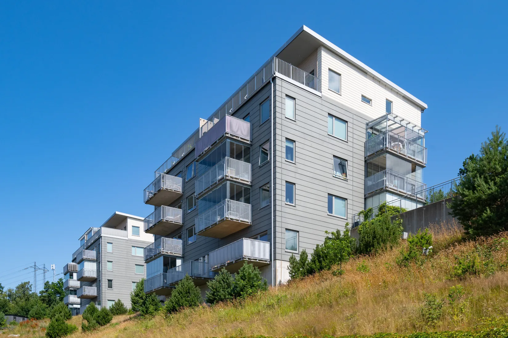 Bostadsrätt, Larssons Berg 4, Stensjön, Mölndal