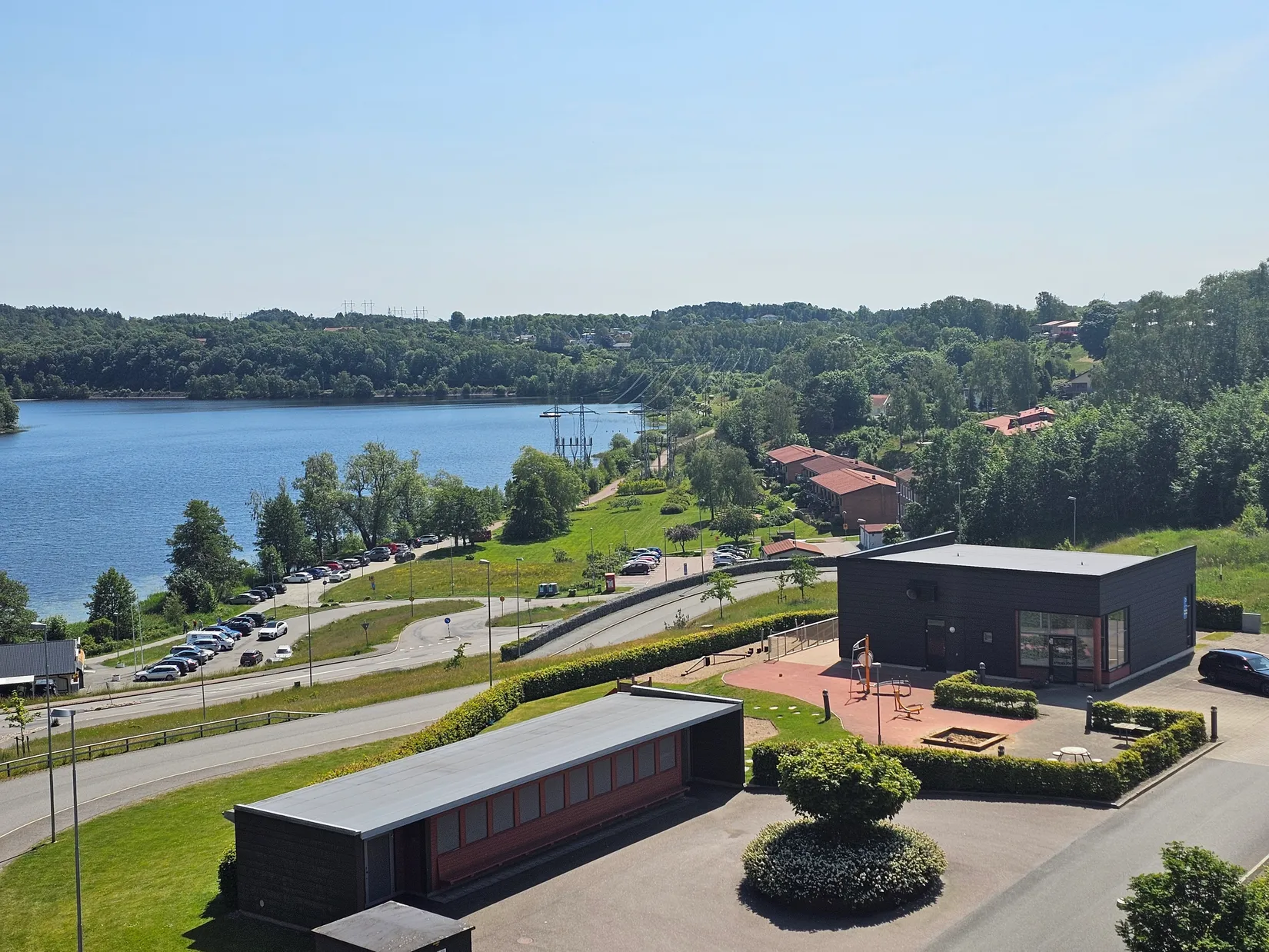 Bostadsrätt, Larssons Berg 4, Stensjön, Mölndal