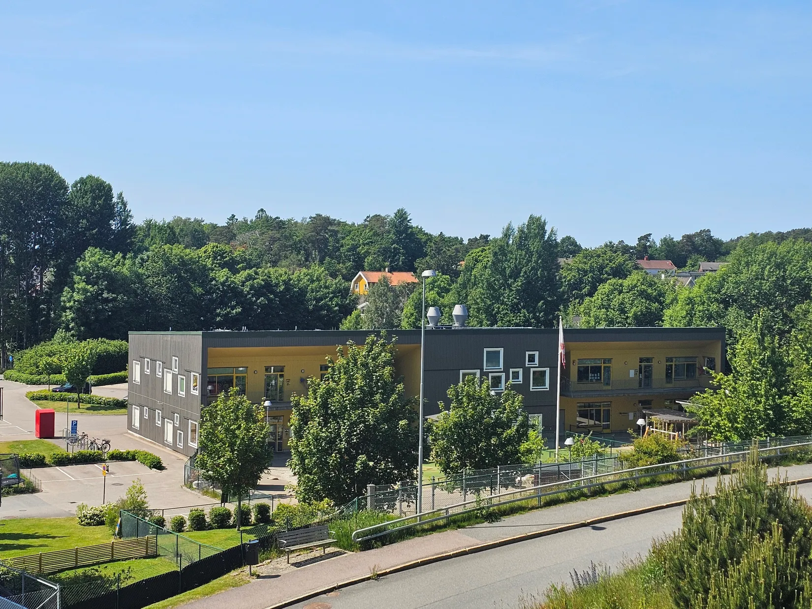 Bostadsrätt, Larssons Berg 4, Stensjön, Mölndal
