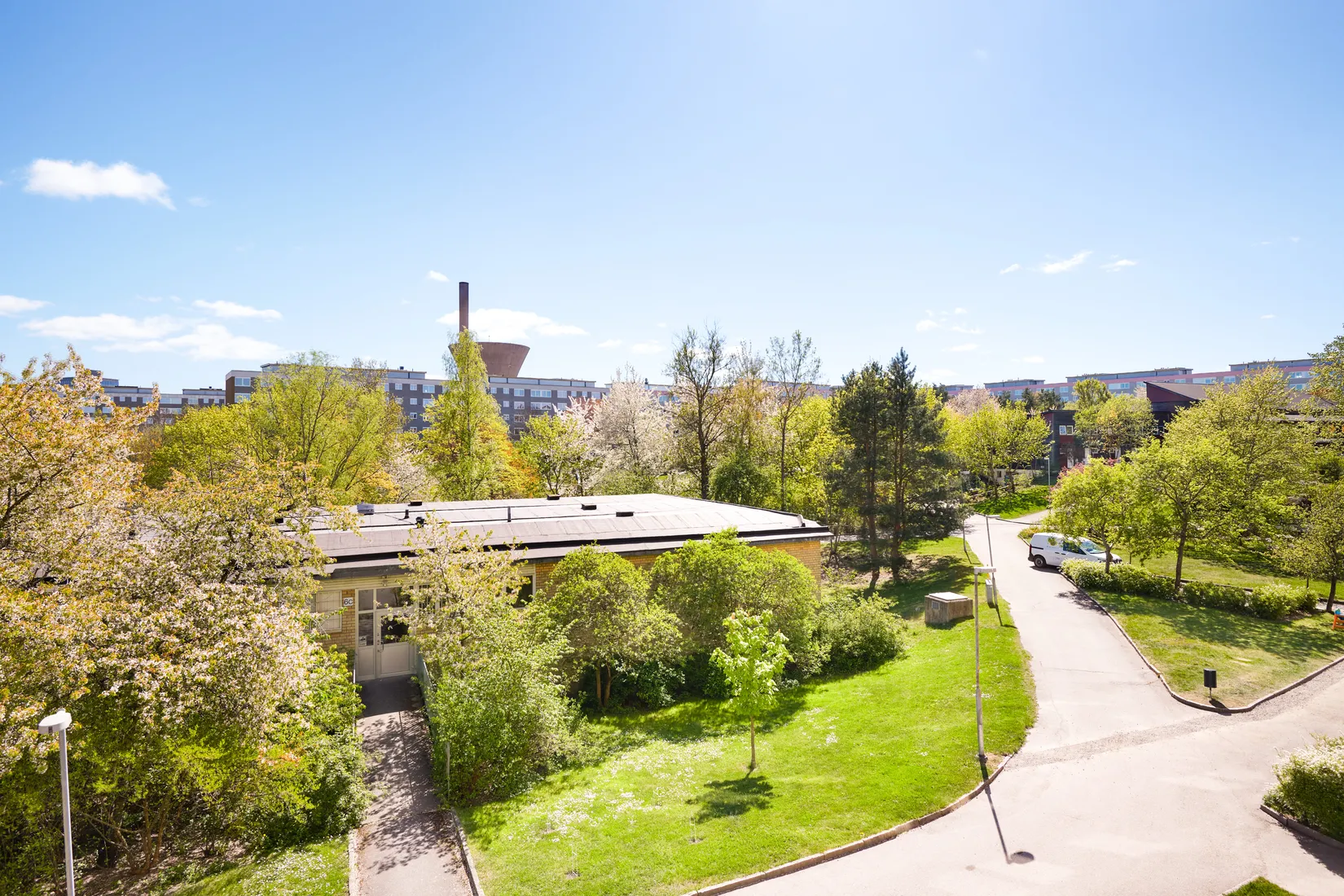 Bostadsrätt, Henriksdalsringen 23, 2 tr, Henriksdalsringen, Nacka