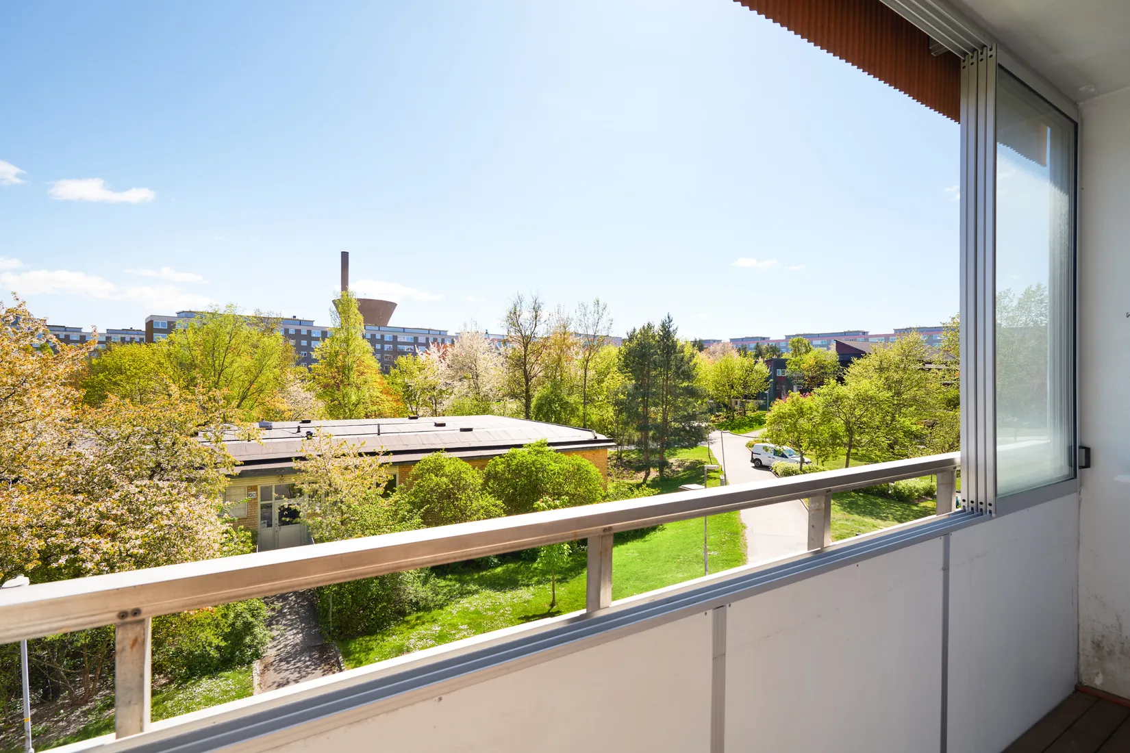 Bostadsrätt, Henriksdalsringen 23, 2 tr, Henriksdalsringen, Nacka