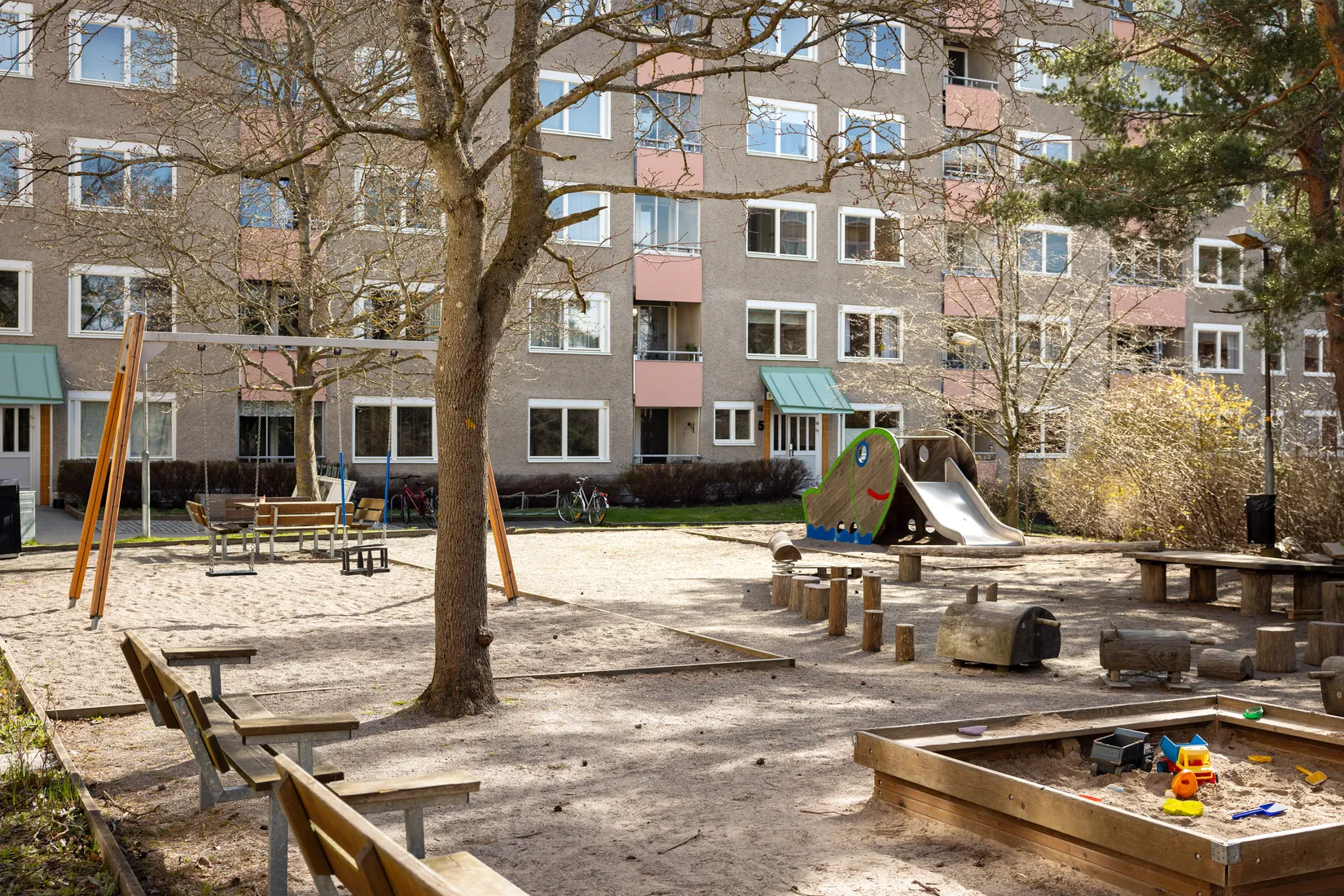 Bostadsrätt, Henriksdalsringen 23, 2 tr, Henriksdalsringen, Nacka