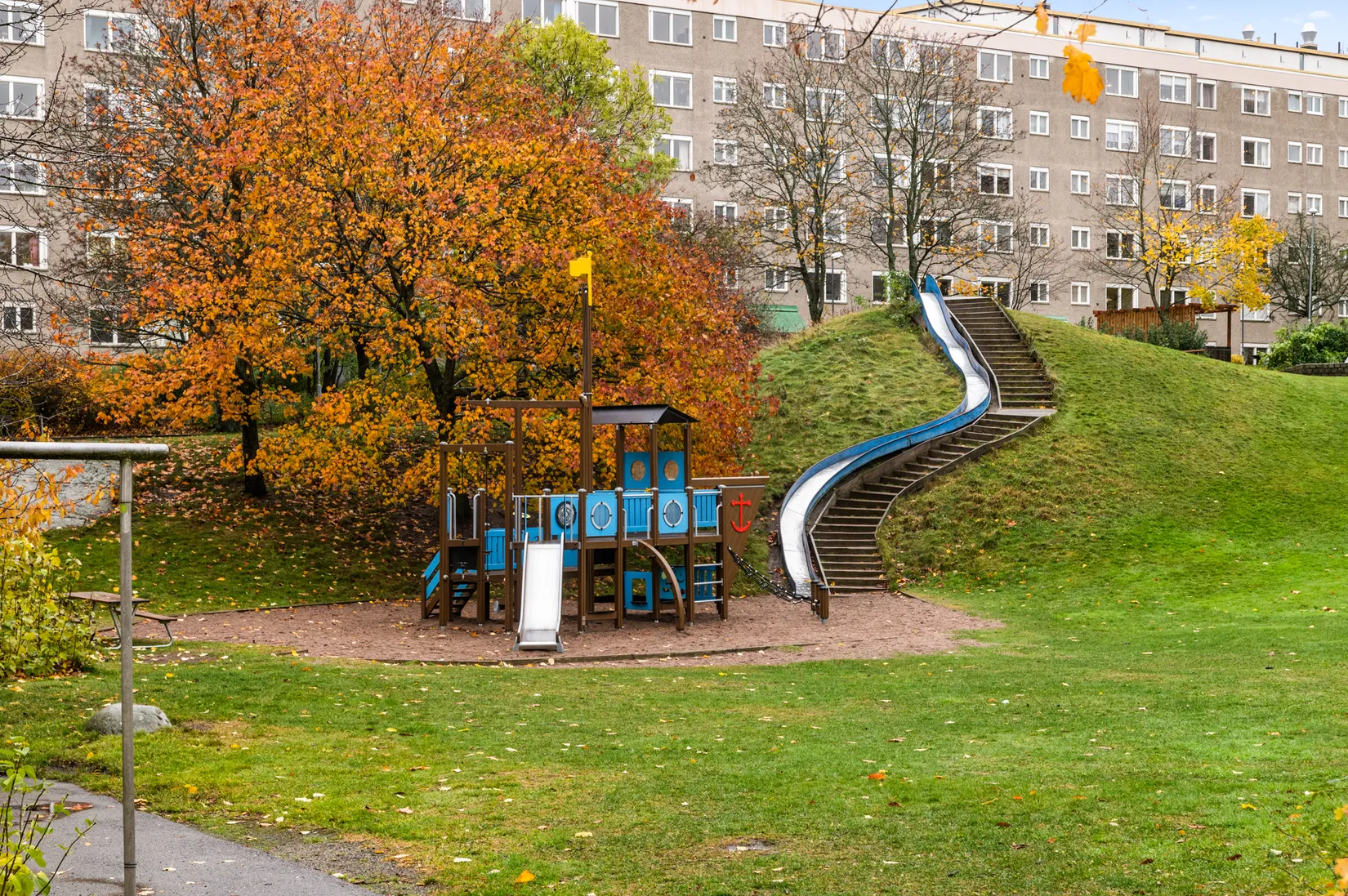 Bostadsrätt, Henriksdalsringen 23, 2 tr, Henriksdalsringen, Nacka