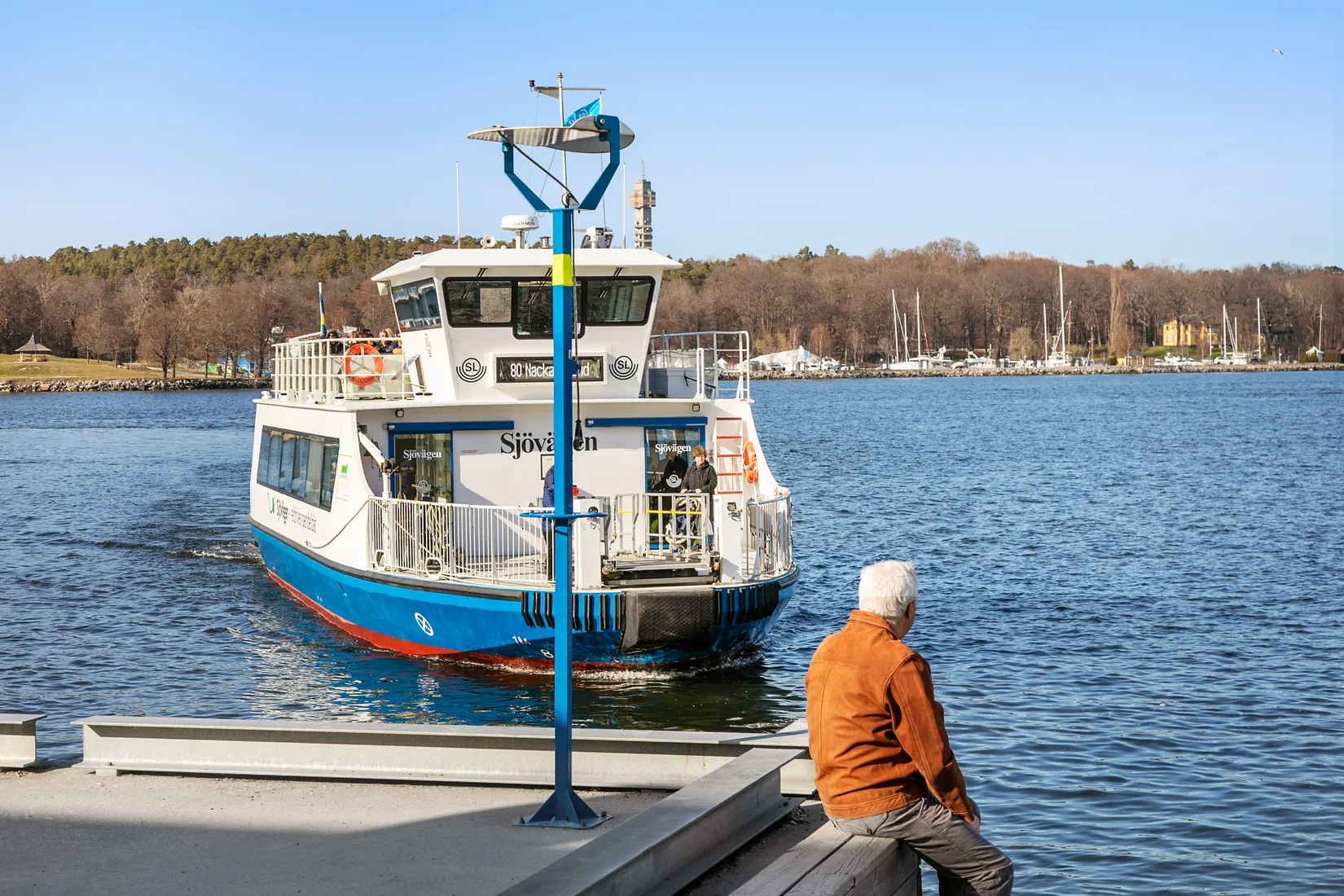 Bostadsrätt, Henriksdalsringen 23, 2 tr, Henriksdalsringen, Nacka