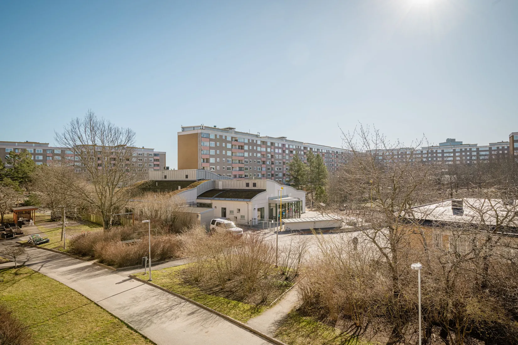 Bostadsrätt, Henriksdalsringen 23, 2 tr, Henriksdalsringen, Nacka