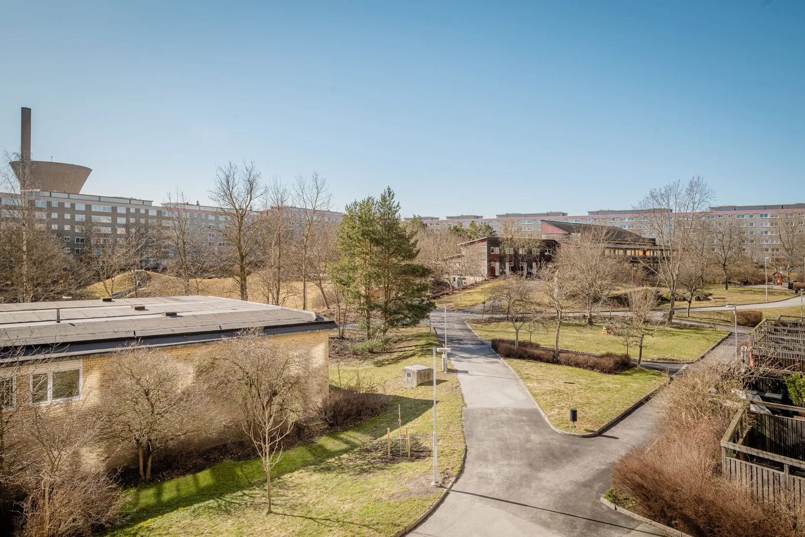 Bostadsrätt, Henriksdalsringen 23, 2 tr, Henriksdalsringen, Nacka