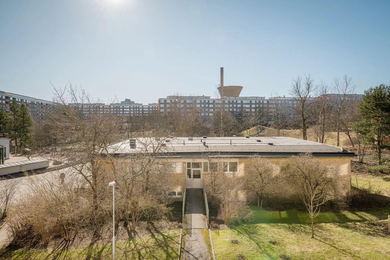 Bostadsrätt, Henriksdalsringen 23, 2 tr, Henriksdalsringen, Nacka