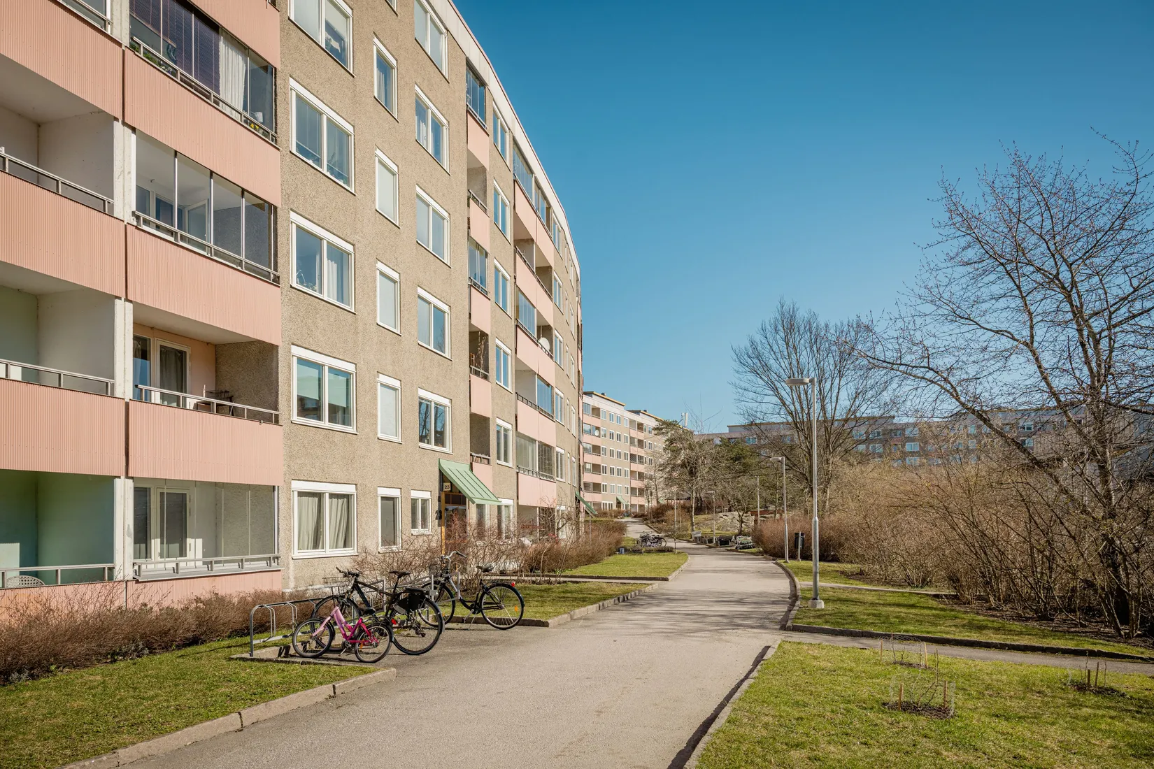 Bostadsrätt, Henriksdalsringen 23, 2 tr, Henriksdalsringen, Nacka