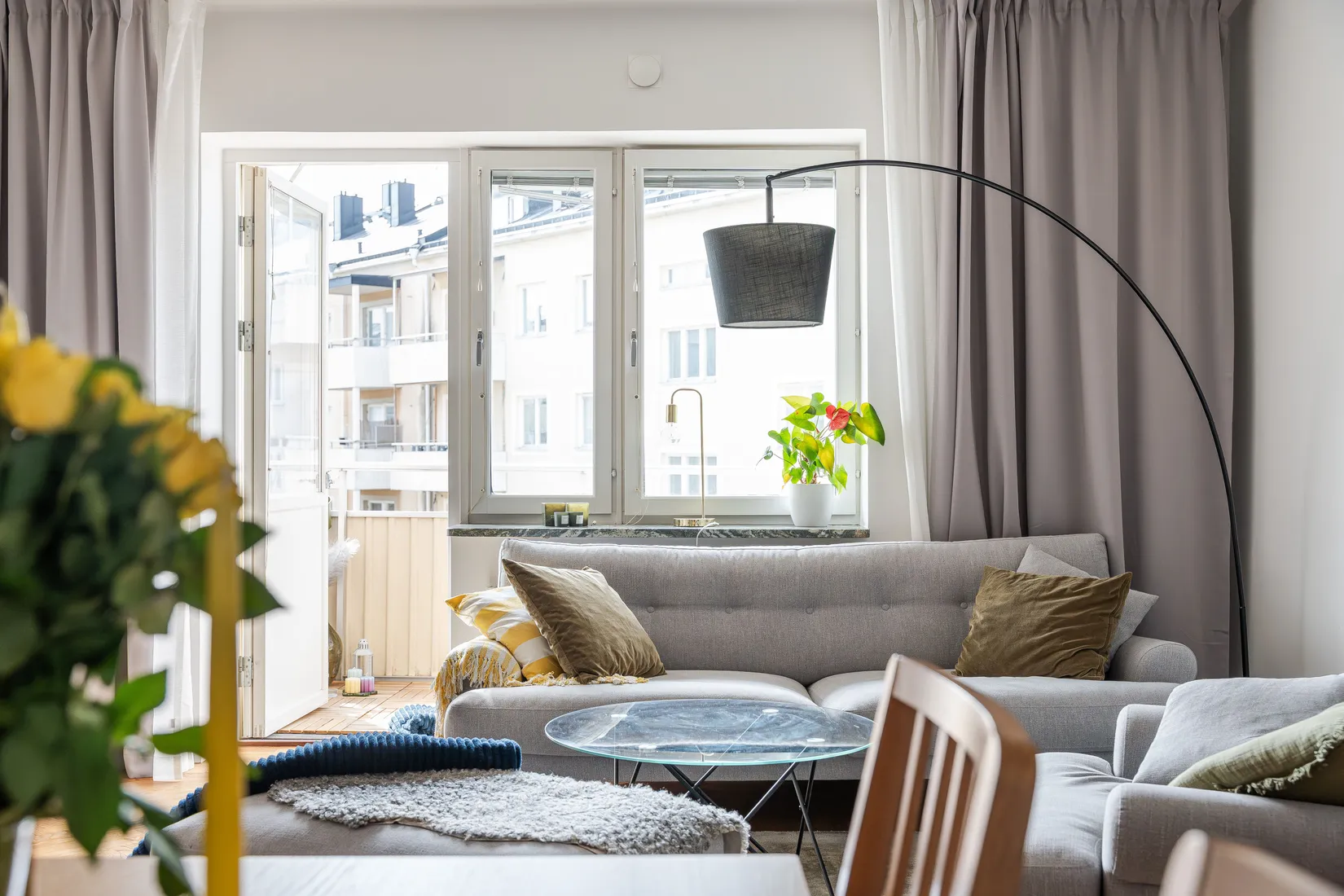 Bostadsrätt, Vikbolandsgatan 1, Öster, Norrköping