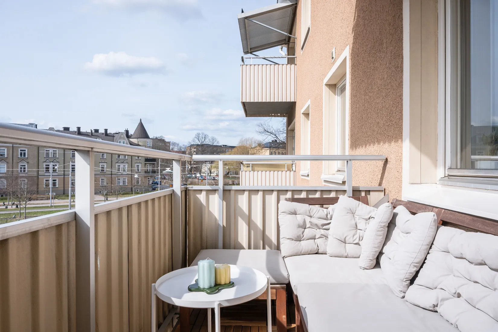 Bostadsrätt, Vikbolandsgatan 1, Öster, Norrköping