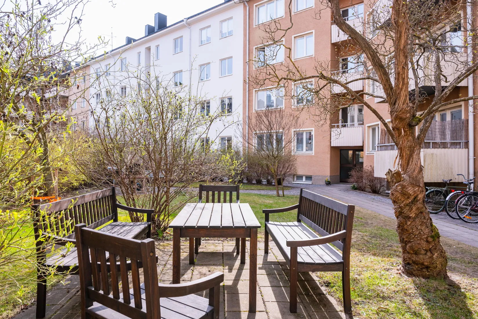 Bostadsrätt, Vikbolandsgatan 1, Öster, Norrköping