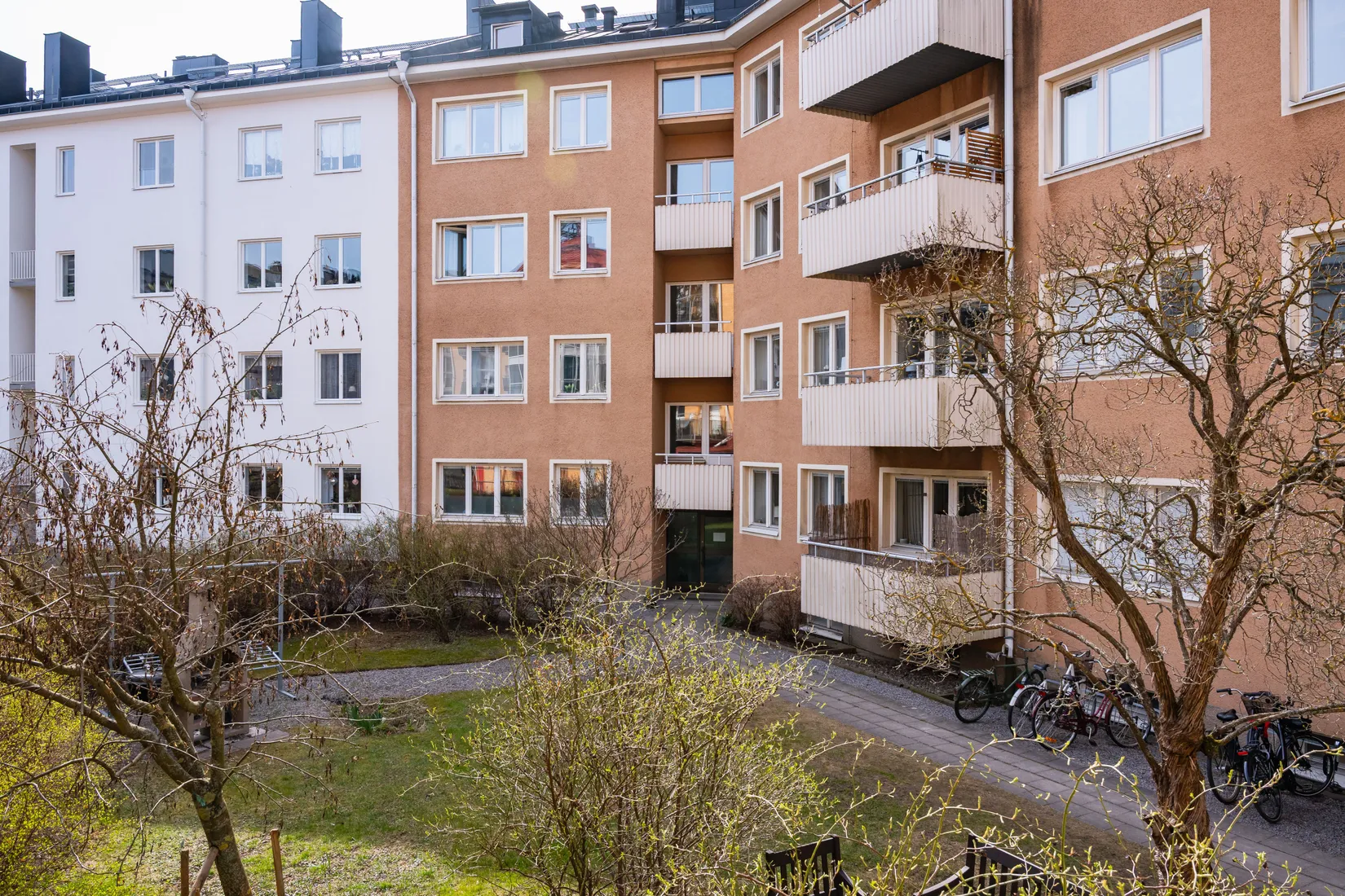 Bostadsrätt, Vikbolandsgatan 1, Öster, Norrköping