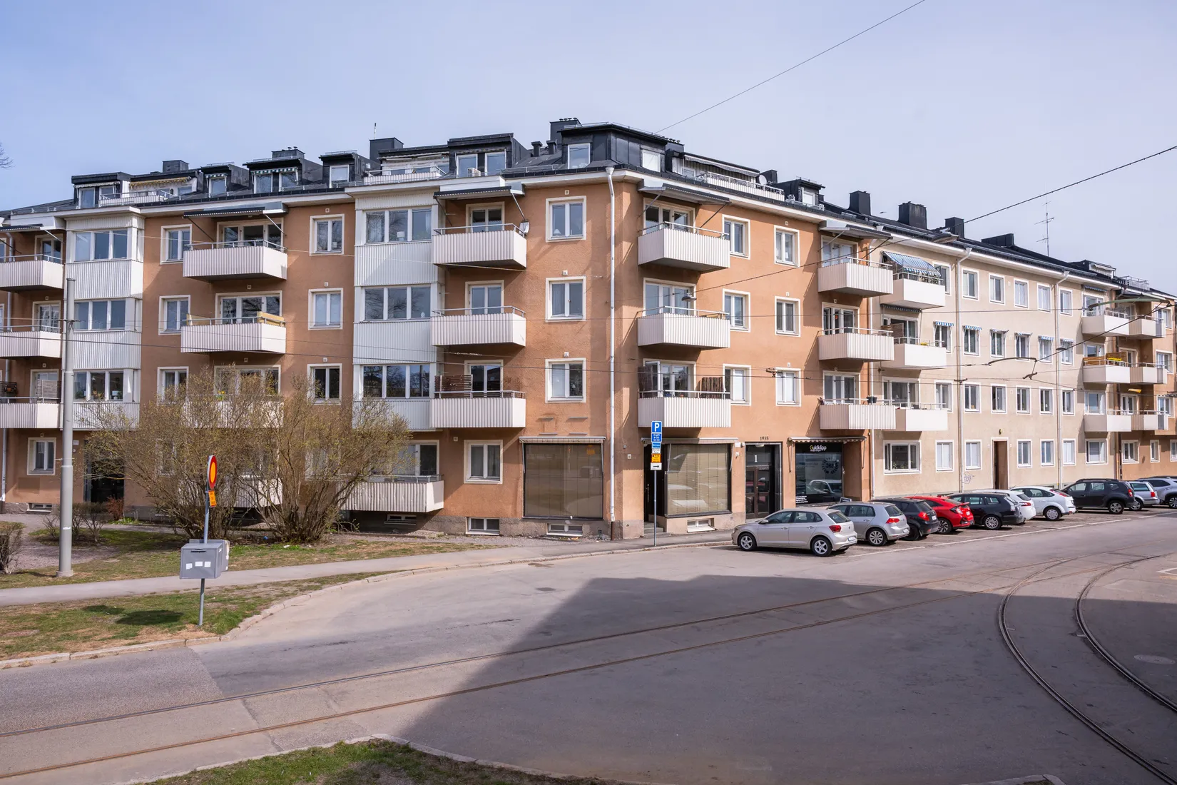 Bostadsrätt, Vikbolandsgatan 1, Öster, Norrköping