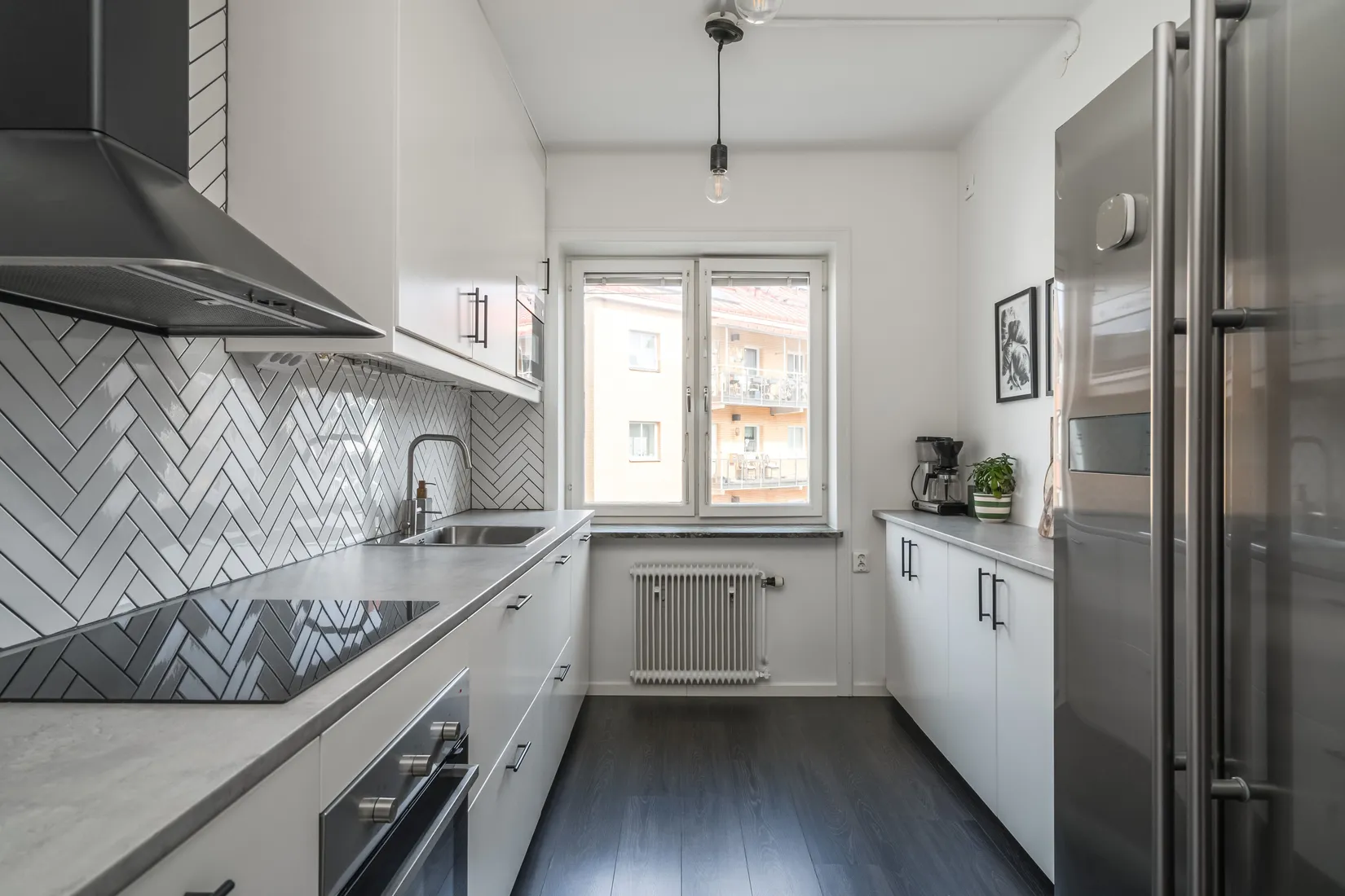 Bostadsrätt, Vikbolandsgatan 1, Öster, Norrköping