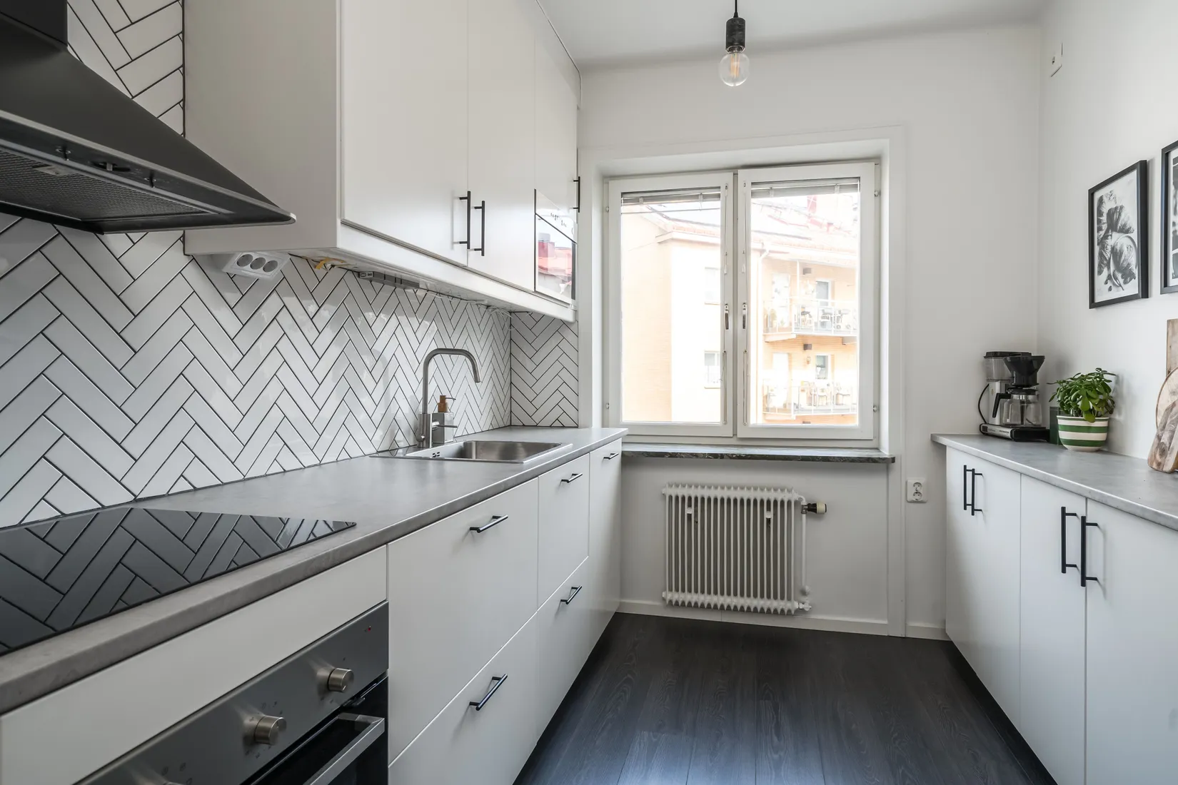 Bostadsrätt, Vikbolandsgatan 1, Öster, Norrköping