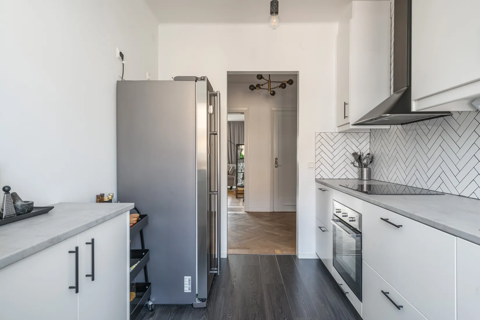 Bostadsrätt, Vikbolandsgatan 1, Öster, Norrköping