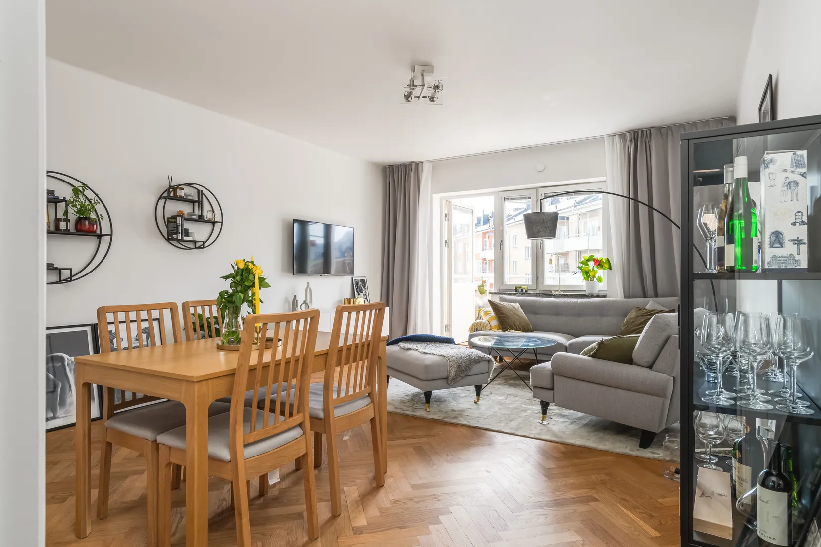 Bostadsrätt, Vikbolandsgatan 1, Öster, Norrköping