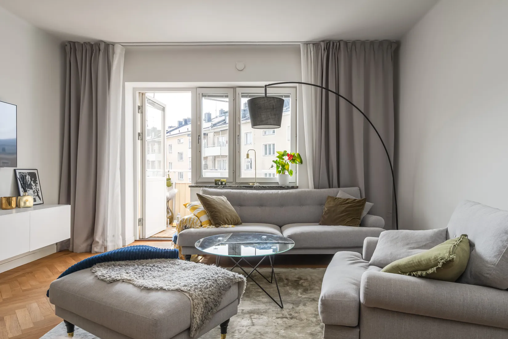 Bostadsrätt, Vikbolandsgatan 1, Öster, Norrköping