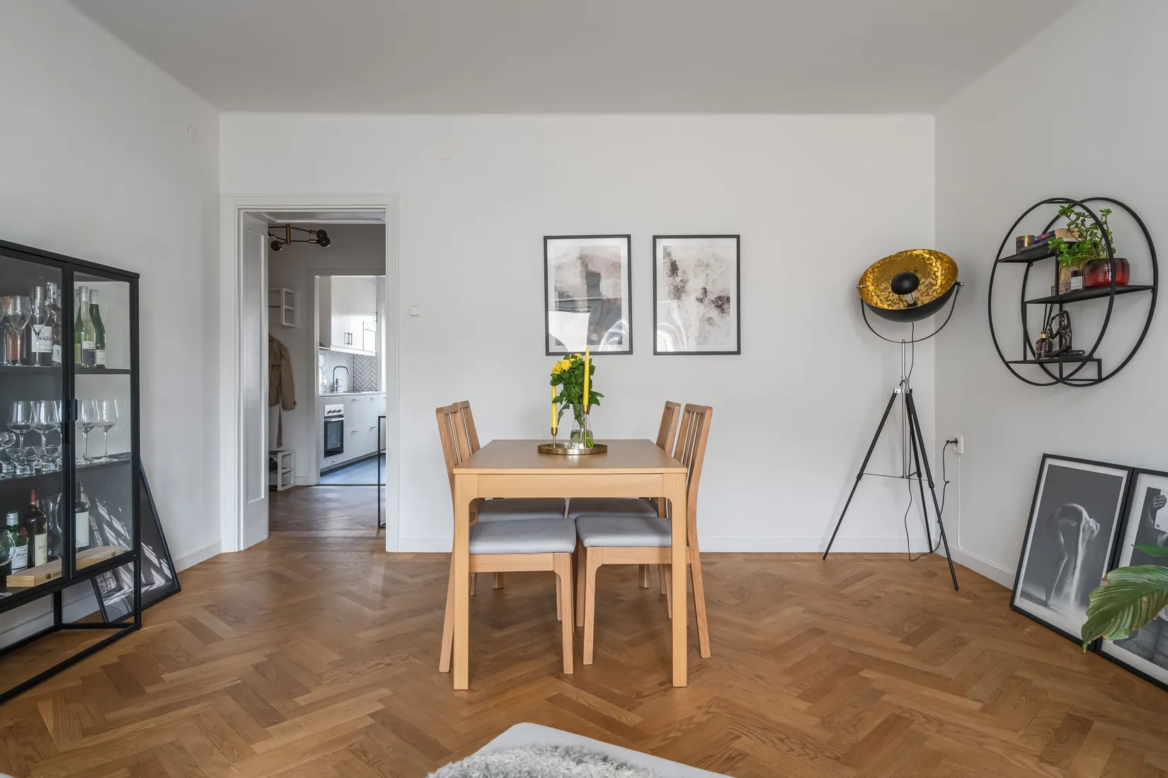 Bostadsrätt, Vikbolandsgatan 1, Öster, Norrköping