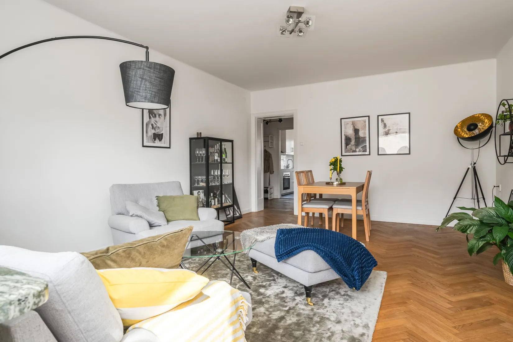 Bostadsrätt, Vikbolandsgatan 1, Öster, Norrköping