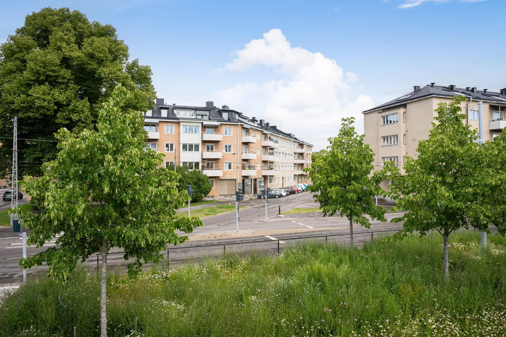 Bostadsrätt, Vikbolandsgatan 1, Öster, Norrköping