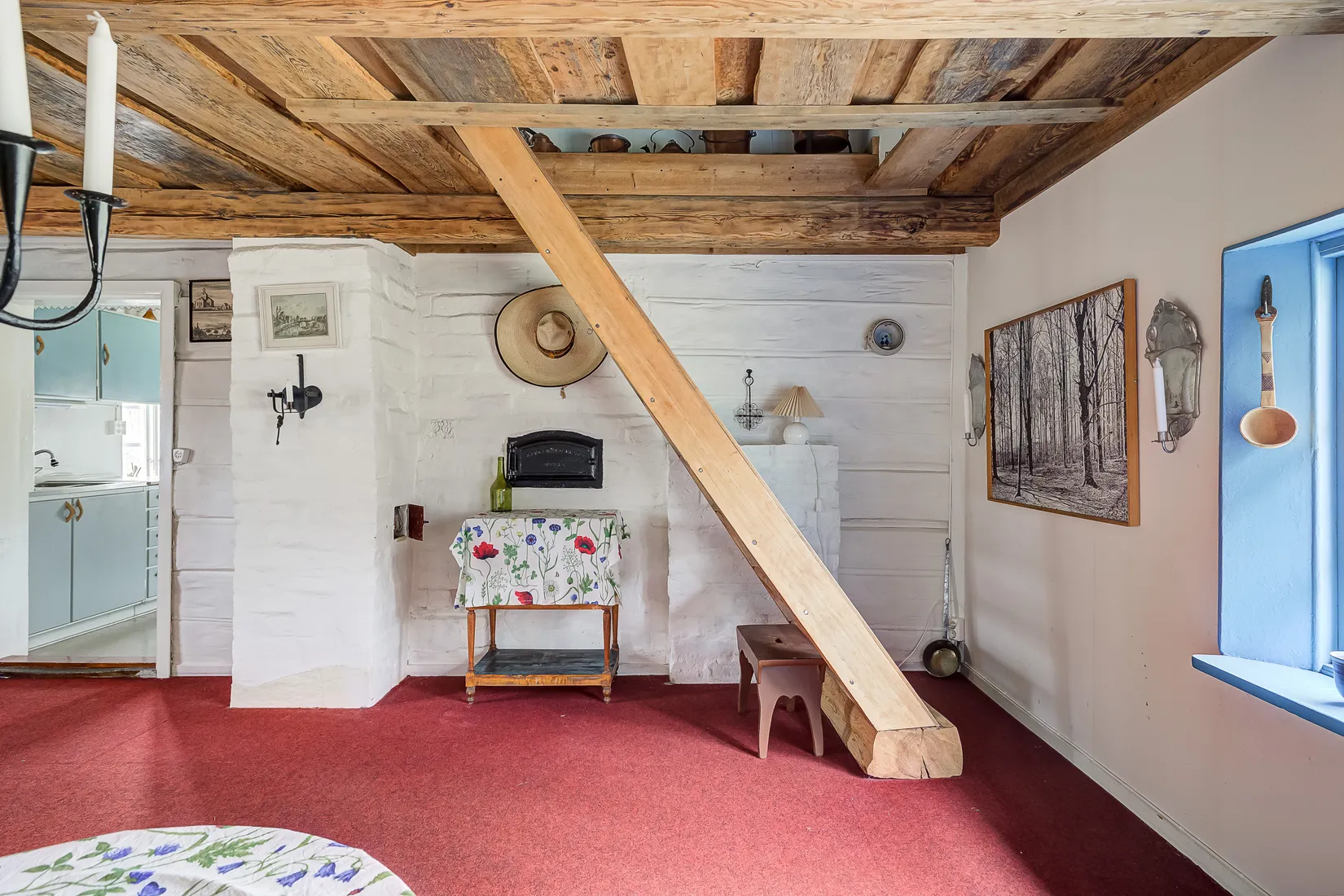 Fritidshus, Åkra 203, Örbyhus, Tierp