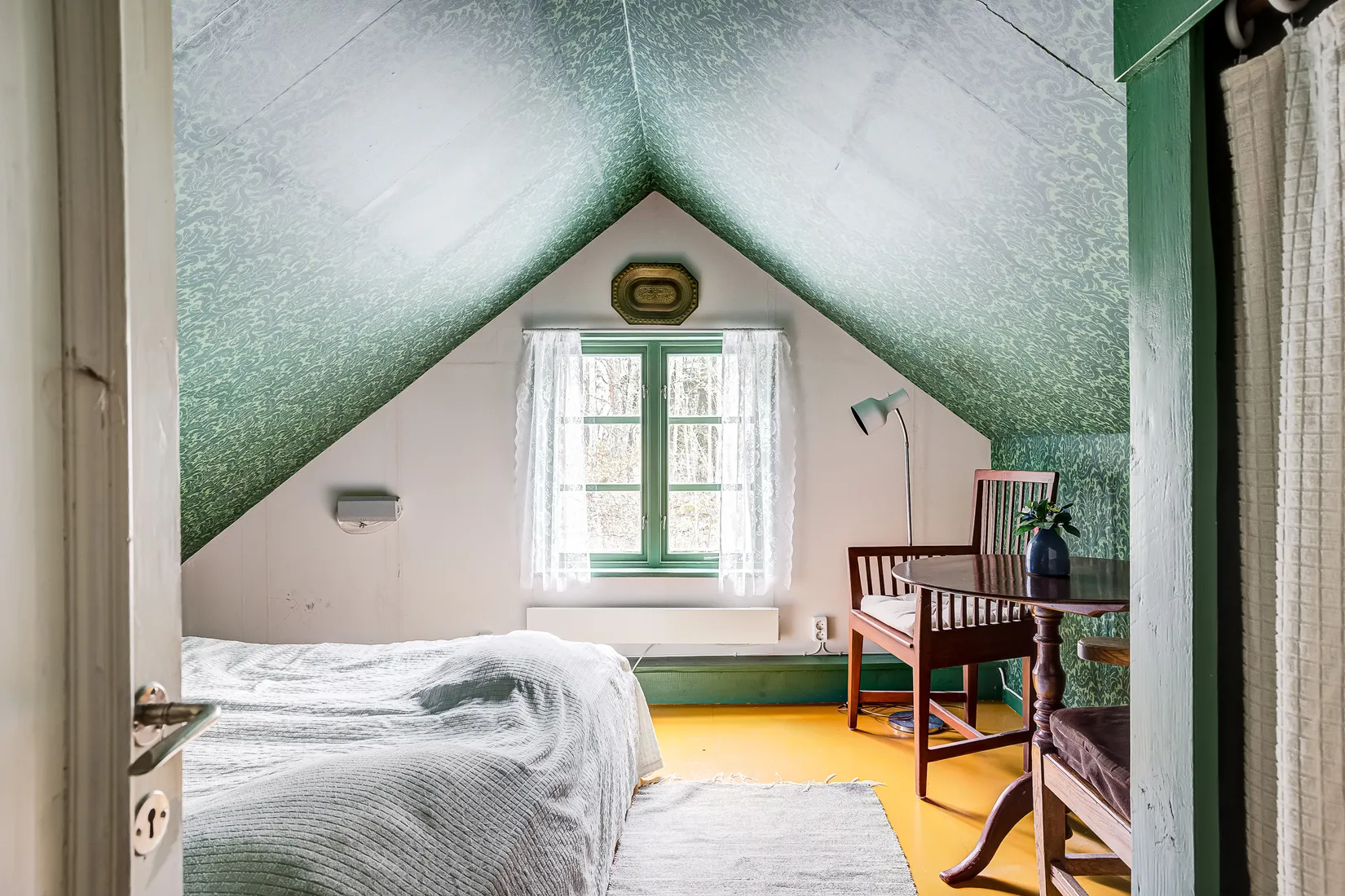 Fritidshus, Åkra 203, Örbyhus, Tierp