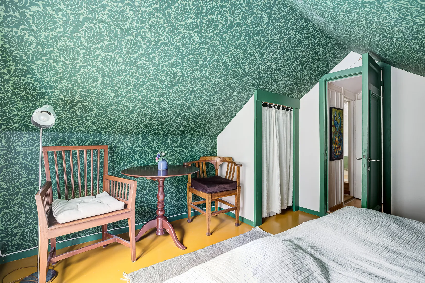 Fritidshus, Åkra 203, Örbyhus, Tierp