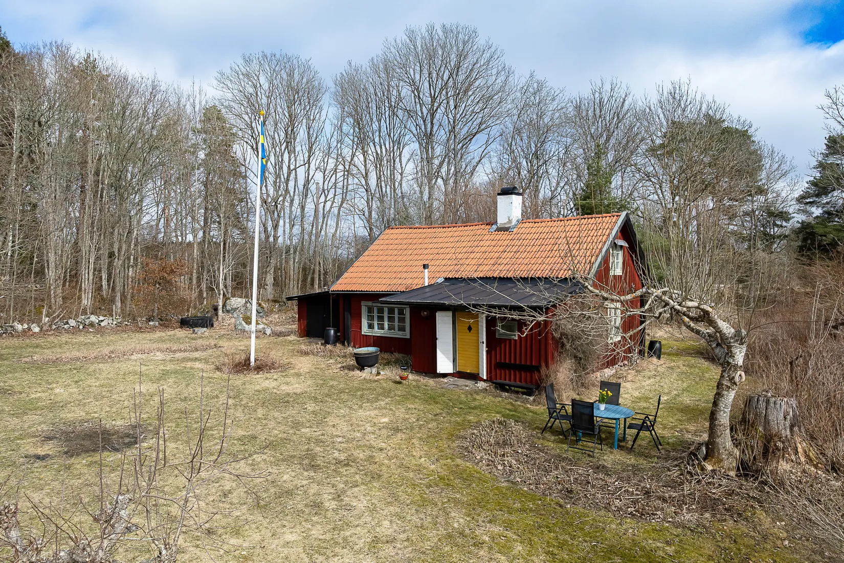 Fritidshus, Åkra 203, Örbyhus, Tierp