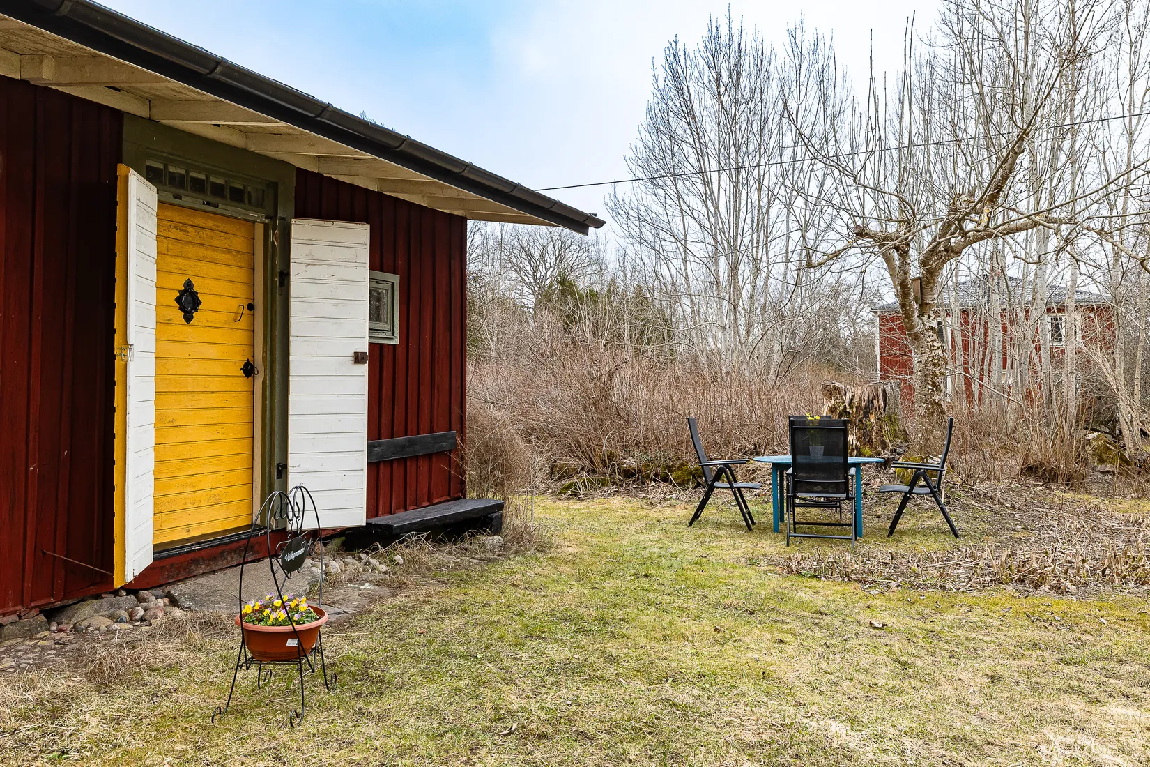 Fritidshus, Åkra 203, Örbyhus, Tierp